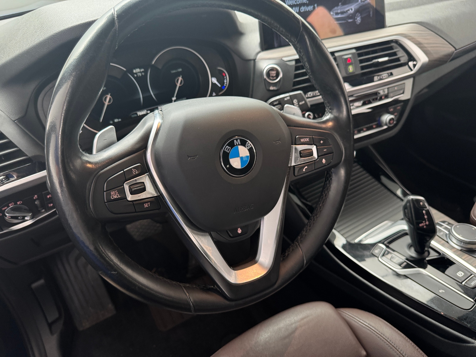 Thumbnail: 2019 BMW X3 - 4