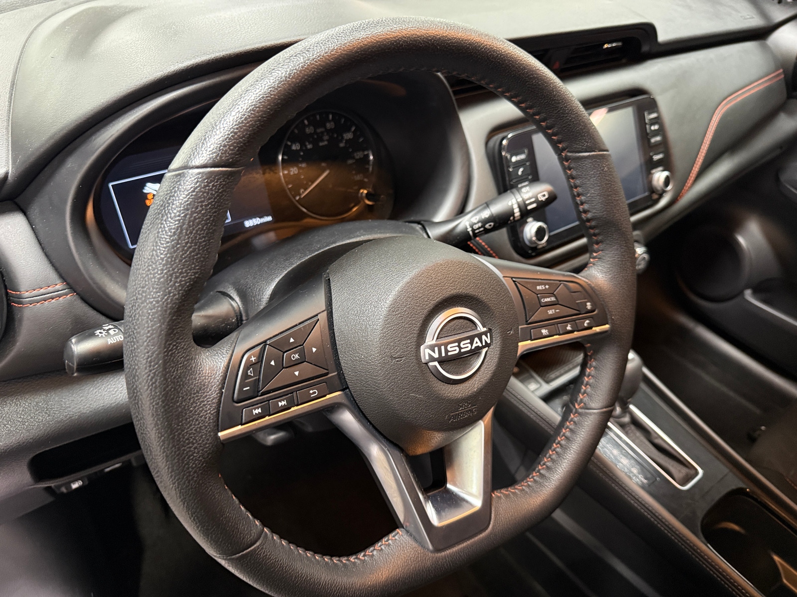 Thumbnail: 2024 Nissan Kicks - 5