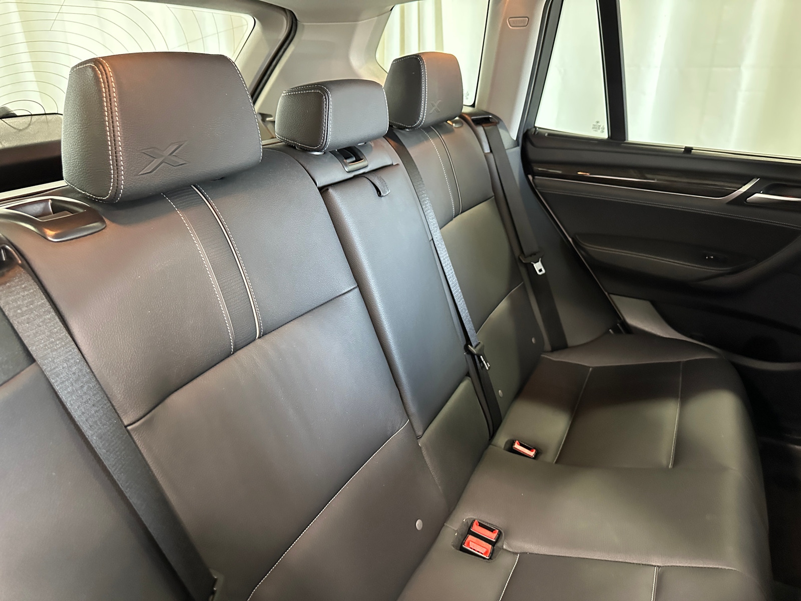 Thumbnail: 2016 BMW X3 - 5