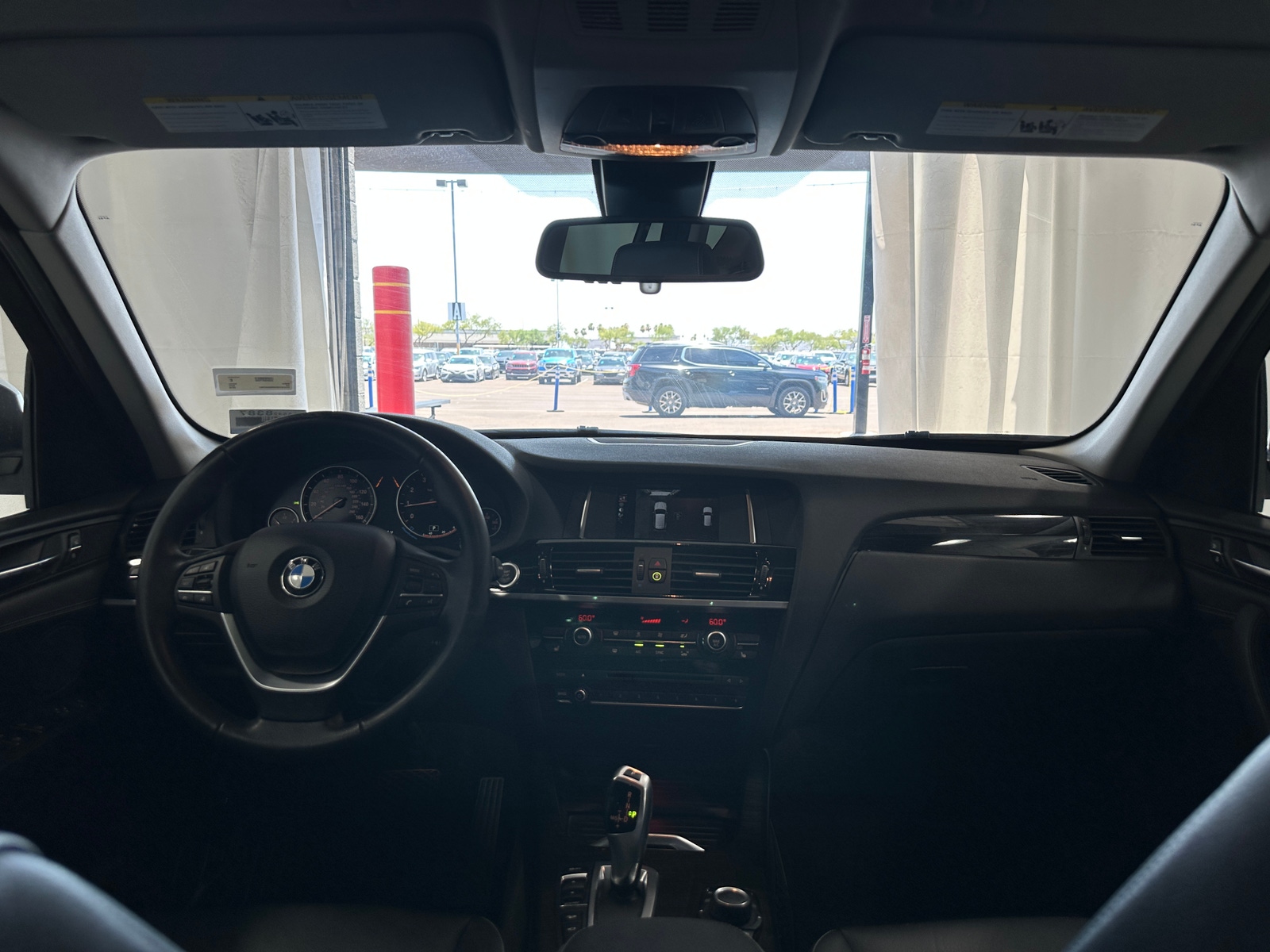 Thumbnail: 2016 BMW X3 - 2