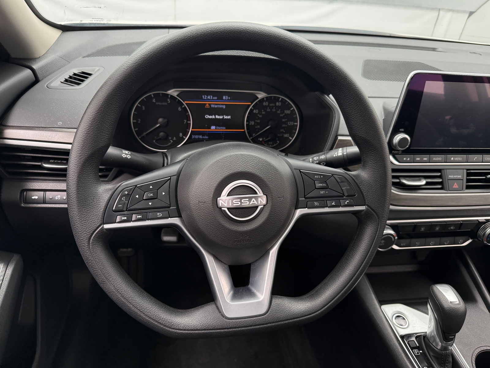 Thumbnail: 2025 Nissan Altima - 5