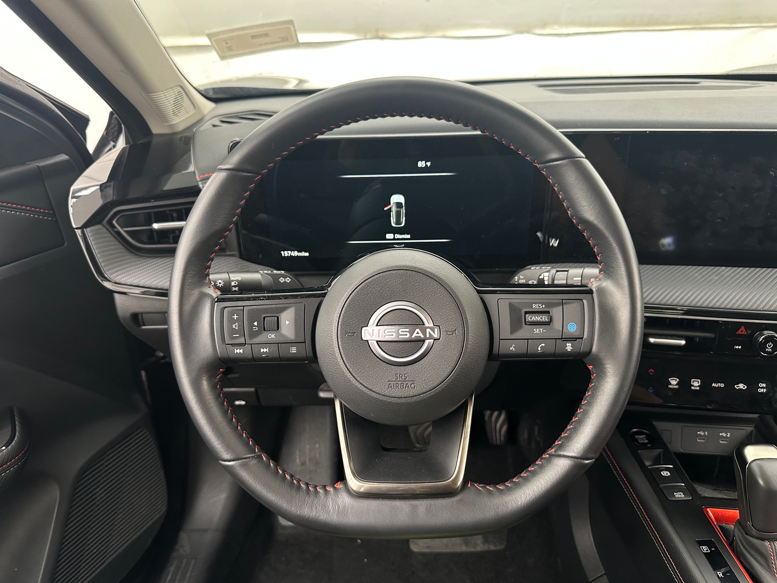 Thumbnail: 2025 Nissan Kicks - 5