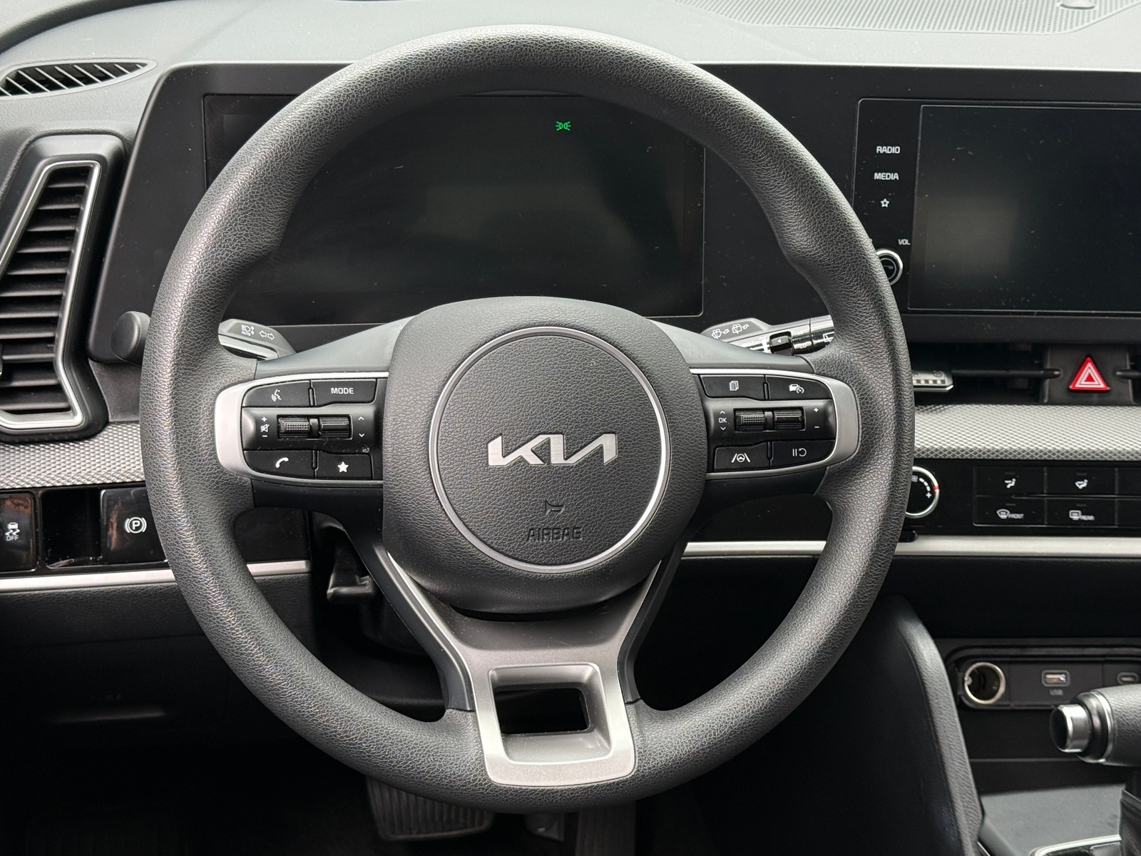 Thumbnail: 2025 Kia Sportage - 5