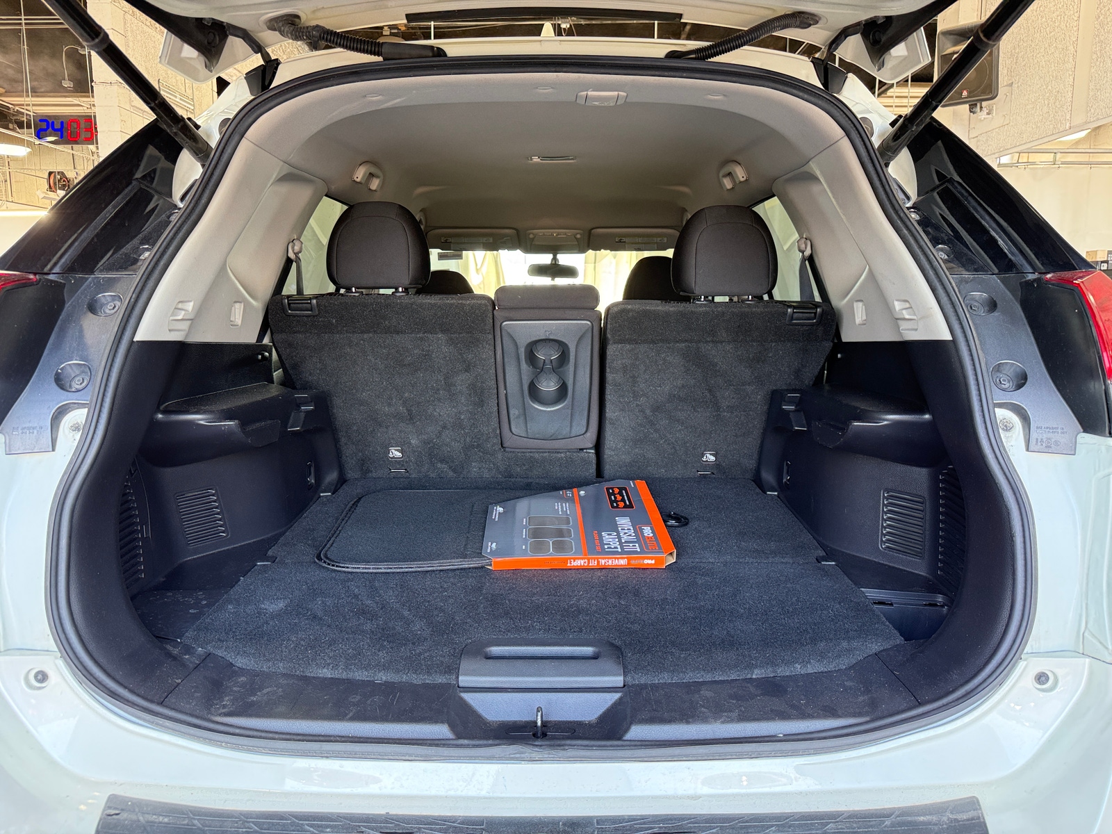 Thumbnail: 2018 Nissan Rogue - 7