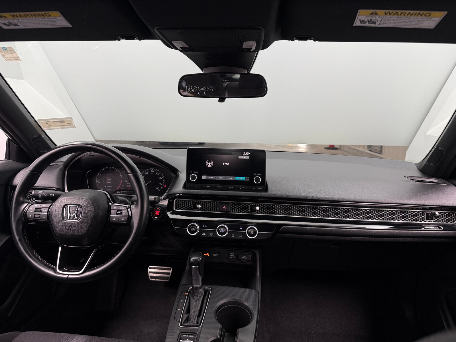 Thumbnail: 2022 Honda Civic - 3