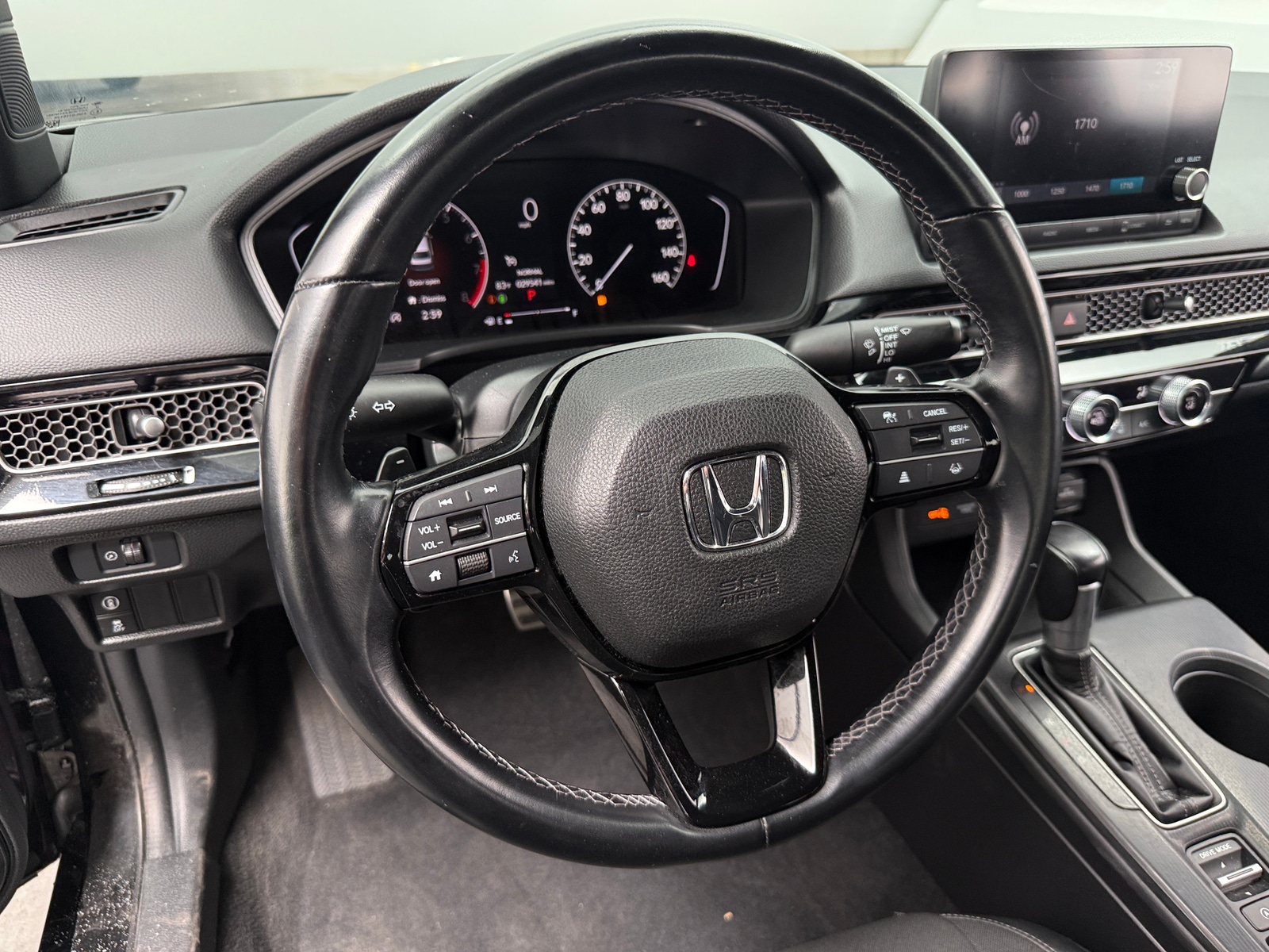 Thumbnail: 2022 Honda Civic - 5