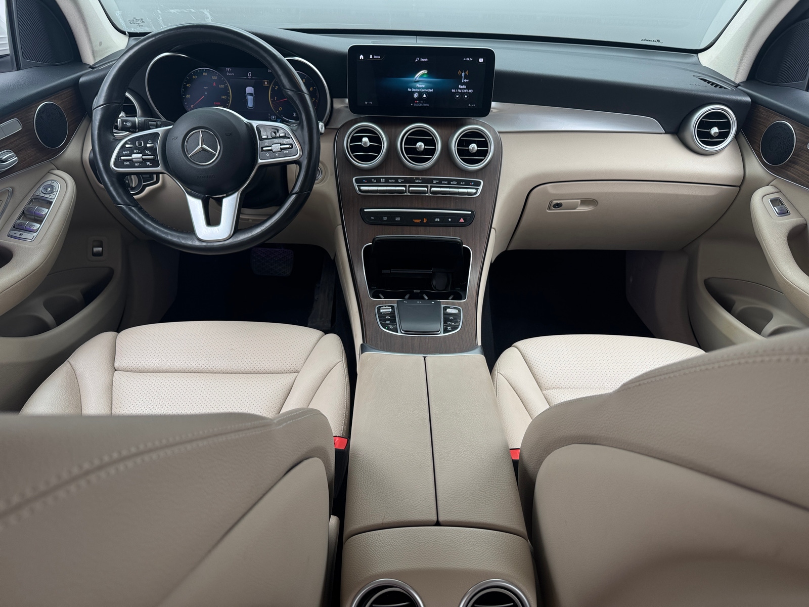 Thumbnail: 2022 Mercedes-Benz GLC - 2