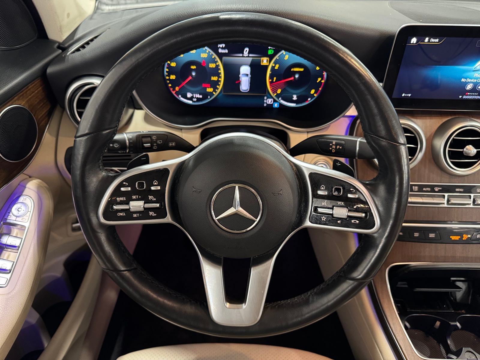 Thumbnail: 2022 Mercedes-Benz GLC - 4