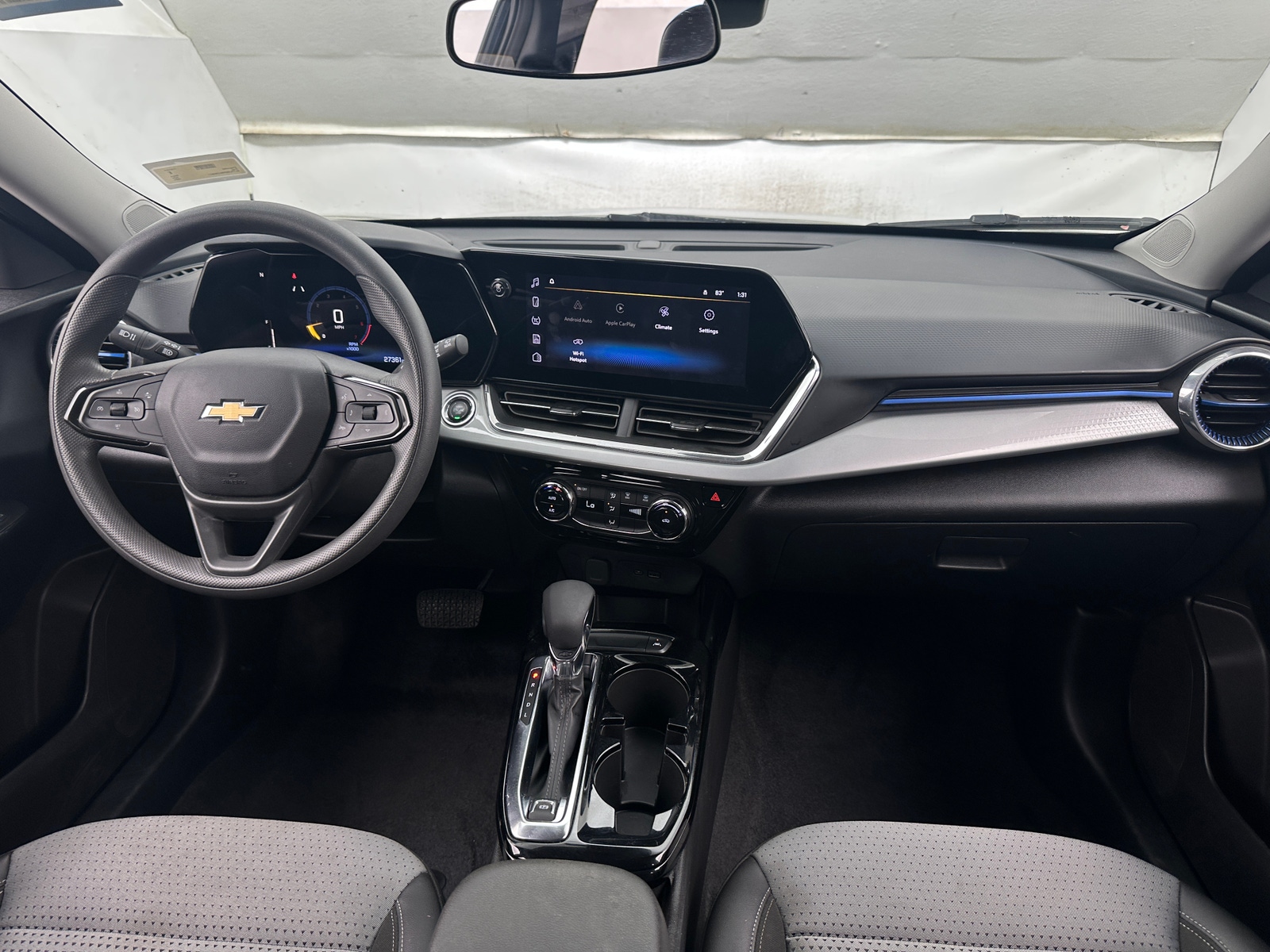 Thumbnail: 2025 Chevrolet Trax - 3