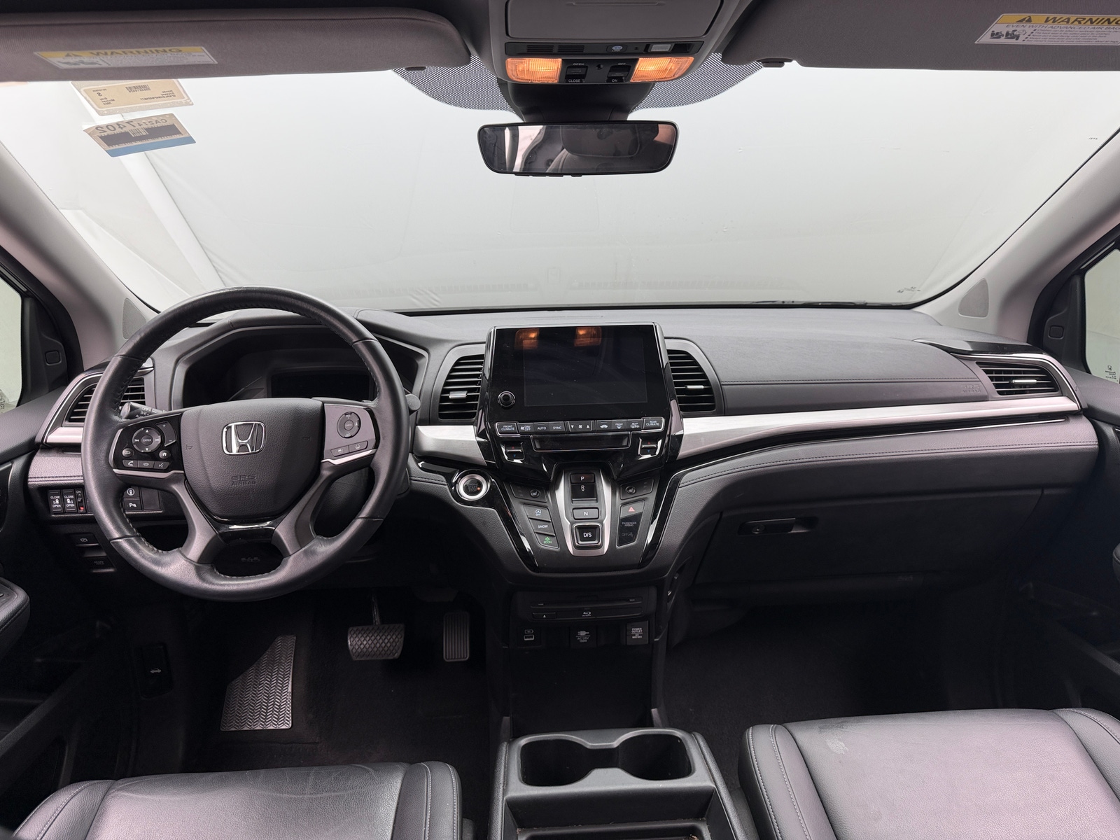 Thumbnail: 2023 Honda Odyssey - 2