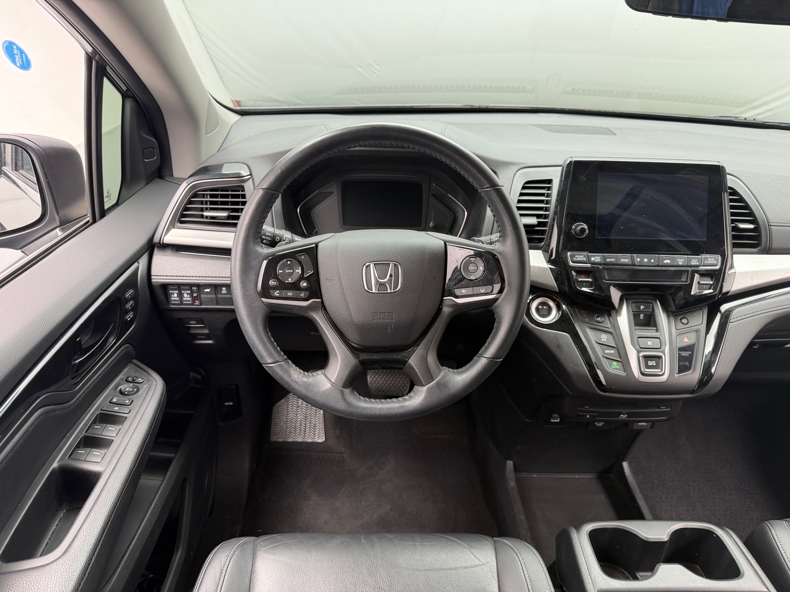 Thumbnail: 2023 Honda Odyssey - 4