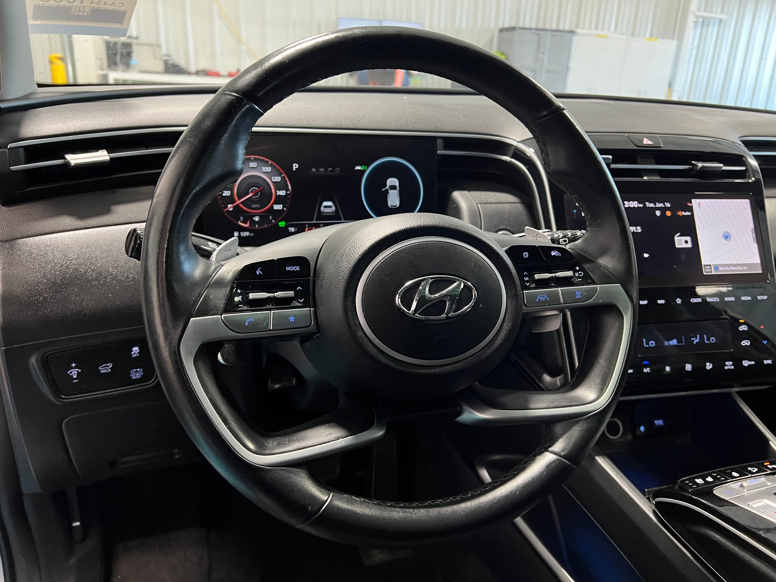Thumbnail: 2023 Hyundai Tucson - 4