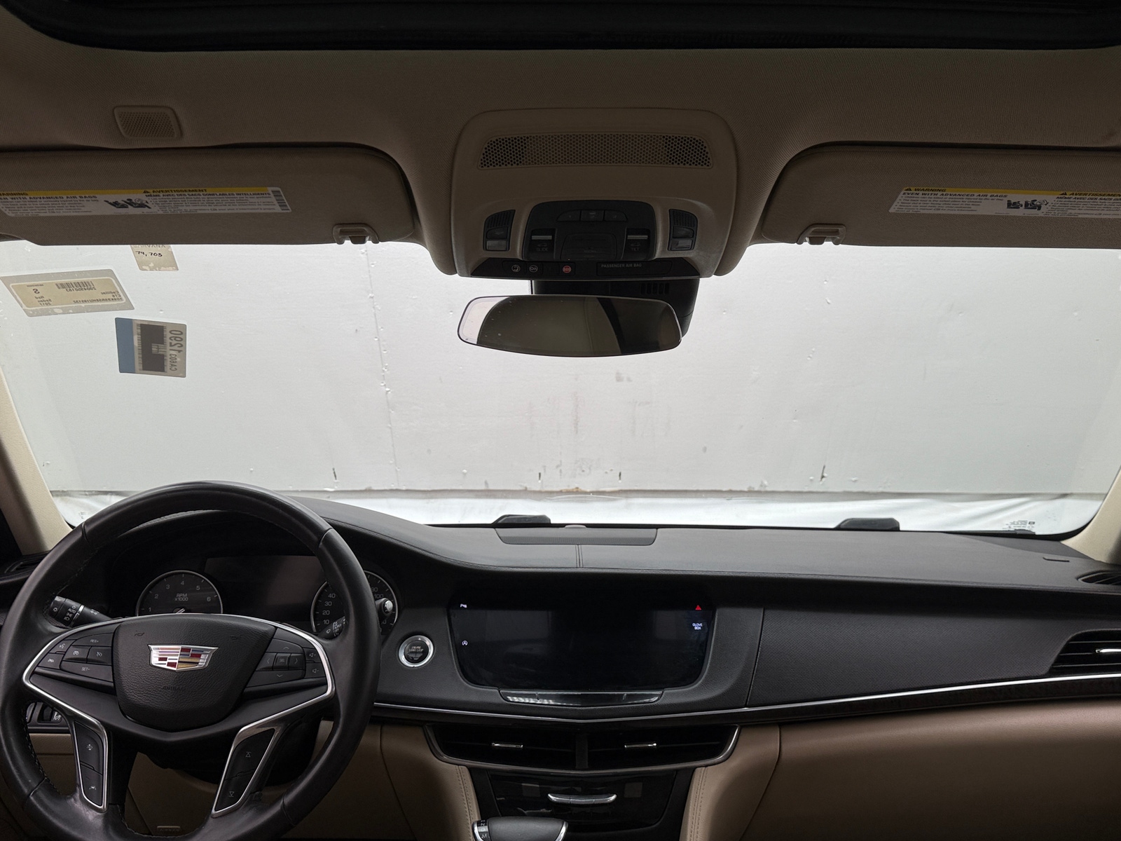 Thumbnail: 2017 Cadillac CT6 - 2