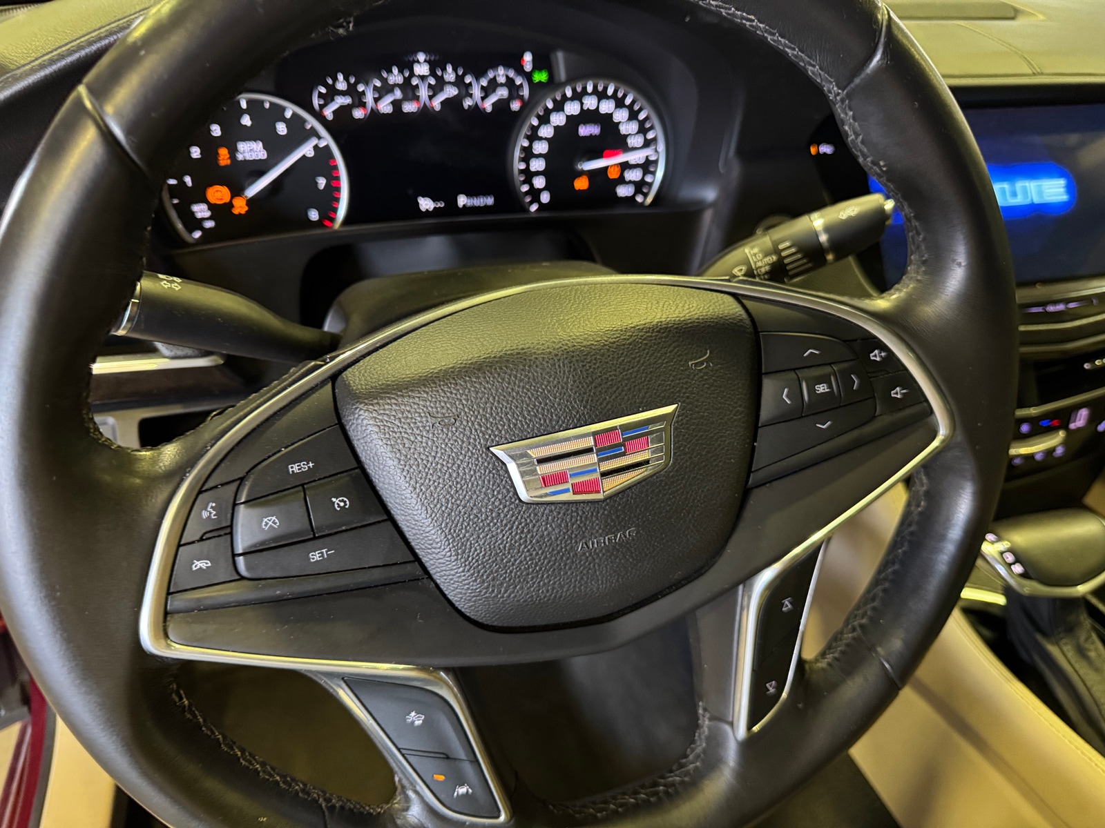 Thumbnail: 2017 Cadillac CT6 - 4