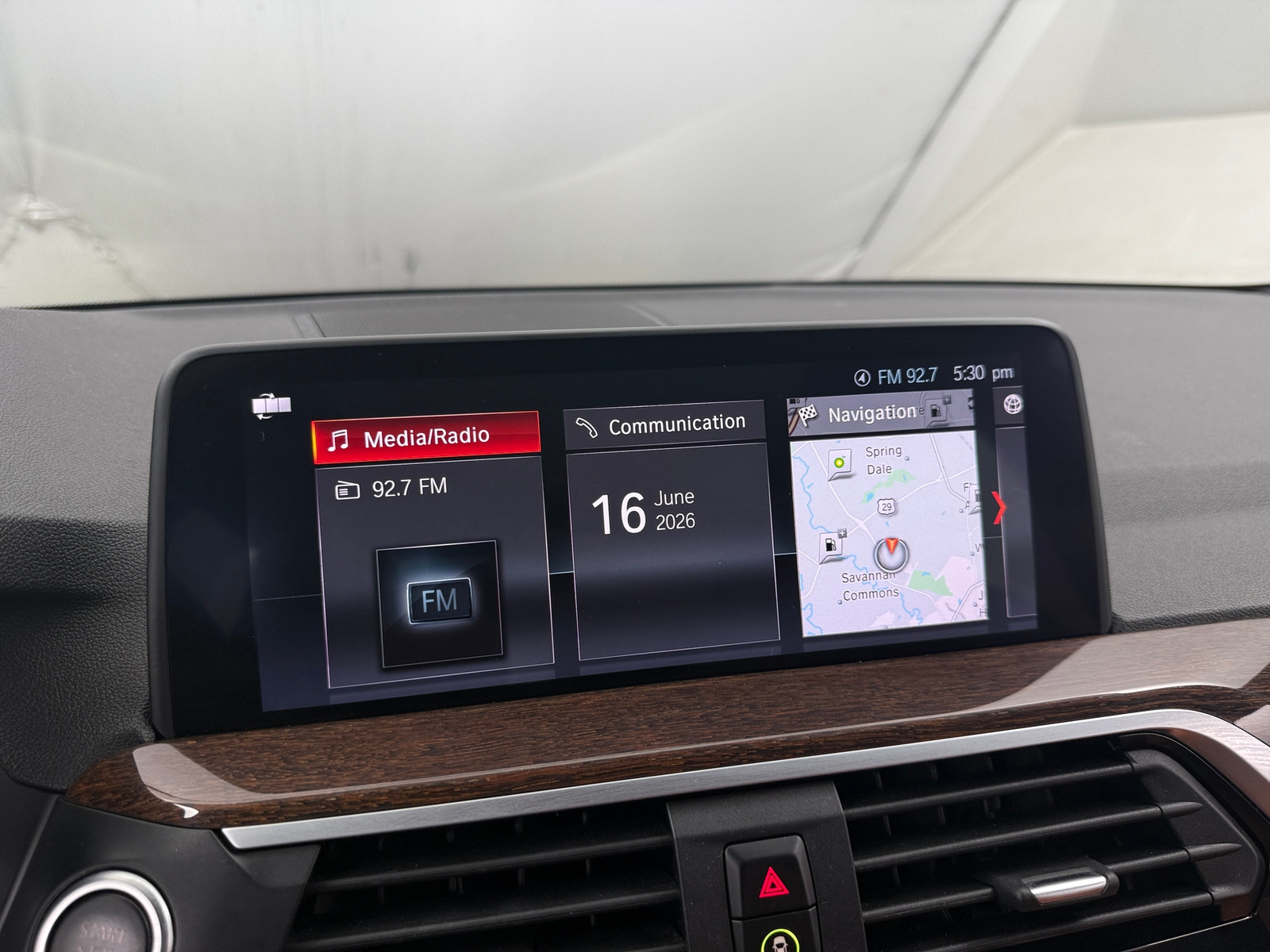 Thumbnail: 2019 BMW X3 - 3