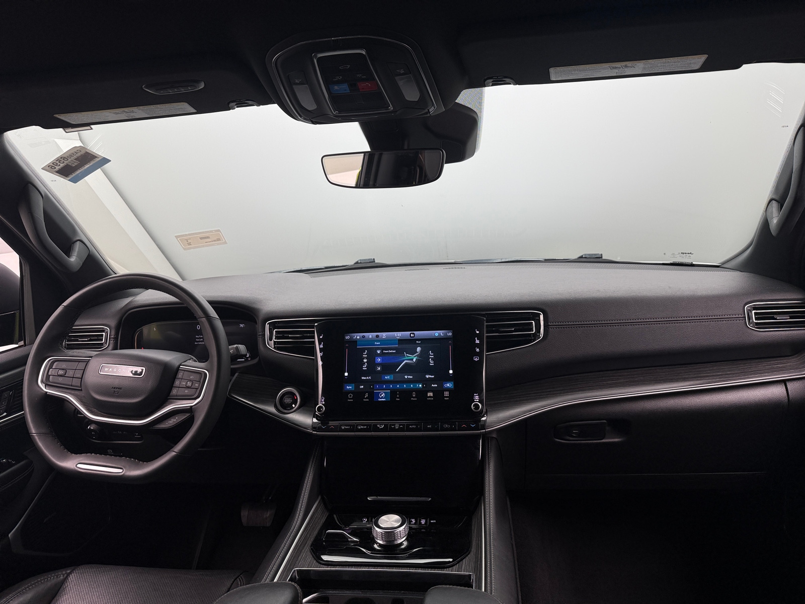 Thumbnail: 2023 Jeep Wagoneer - 2