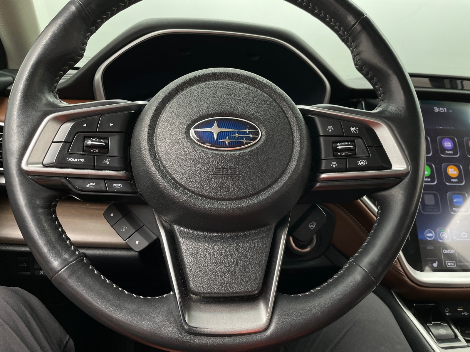 Thumbnail: 2020 Subaru Outback - 4