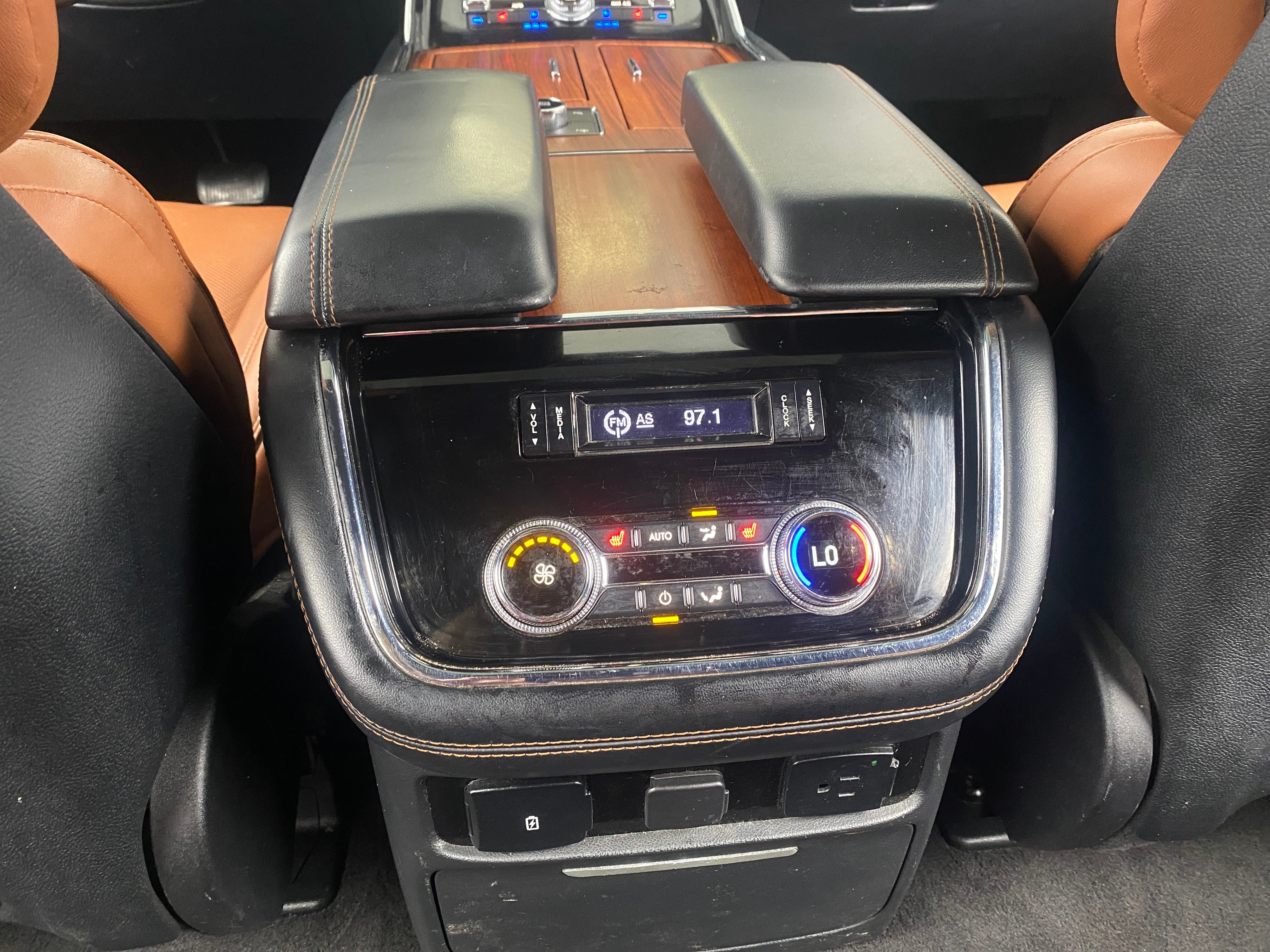 2019 Lincoln Navigator