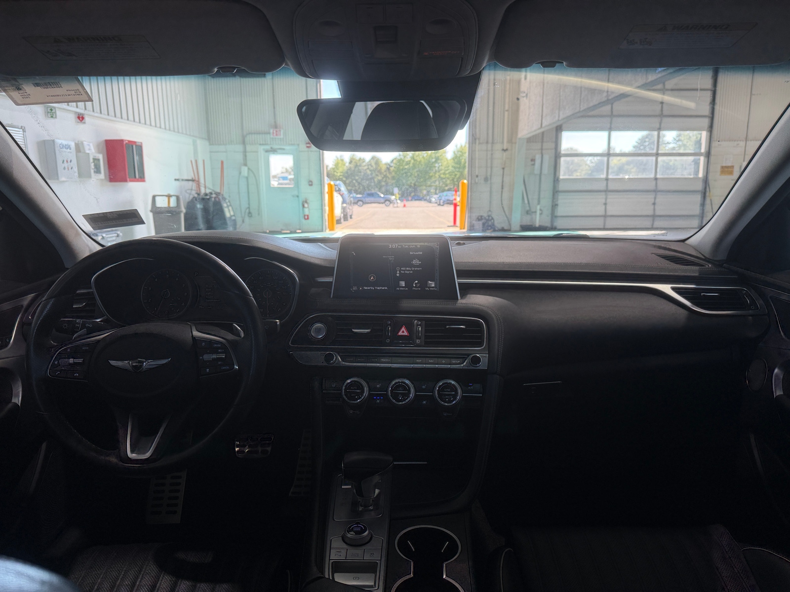 Thumbnail: 2020 Genesis G70 - 3