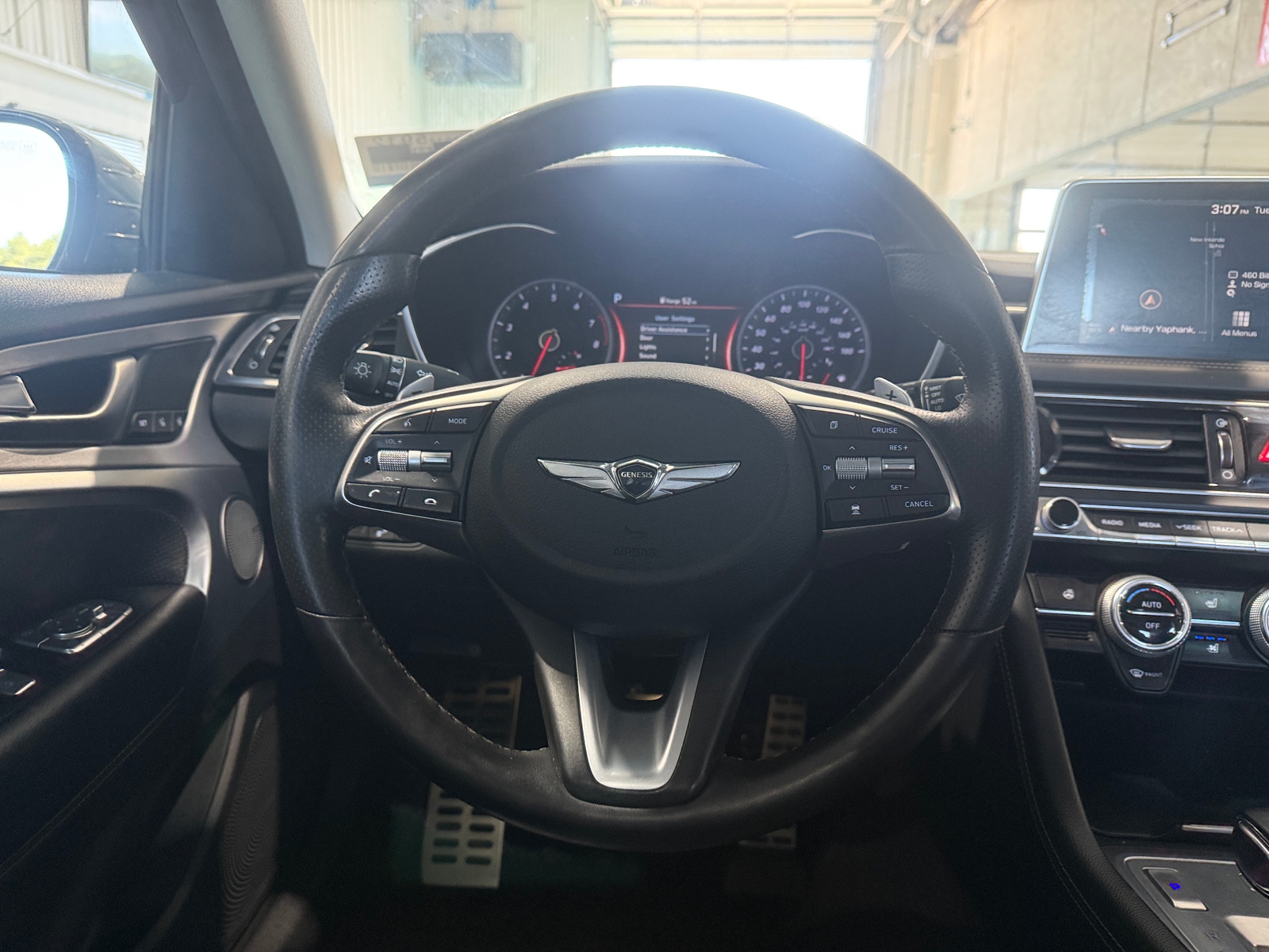 Thumbnail: 2020 Genesis G70 - 5
