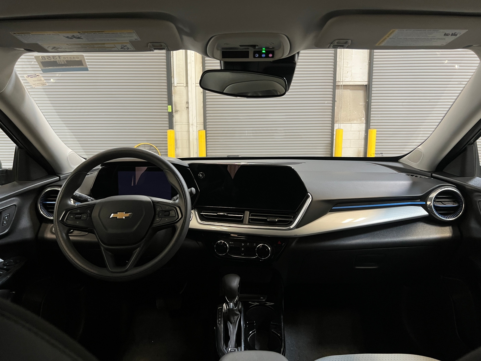 Thumbnail: 2025 Chevrolet Trax - 3