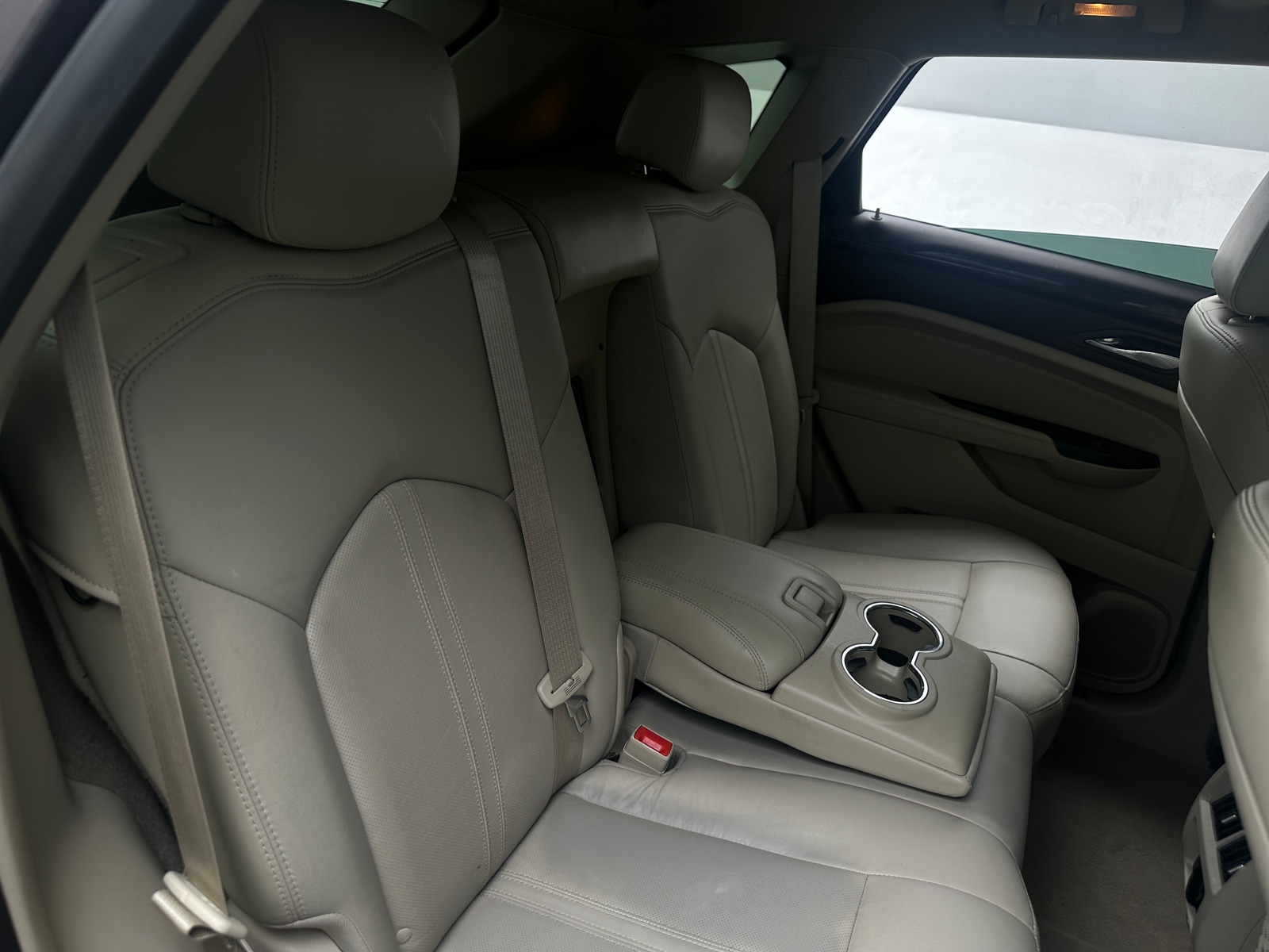 Thumbnail: 2015 Cadillac SRX - 5