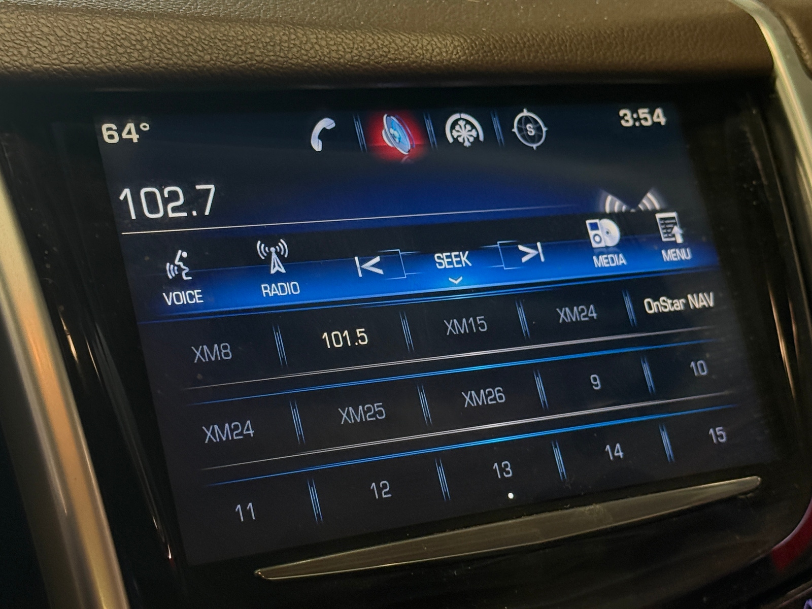 Thumbnail: 2015 Cadillac SRX - 3