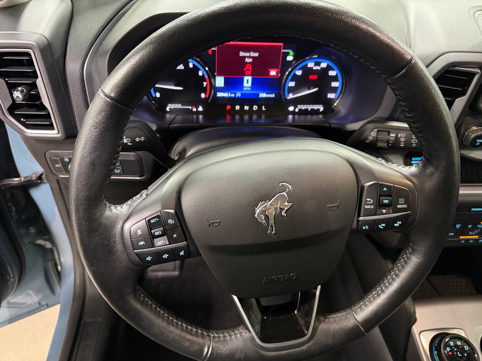 Thumbnail: 2022 Ford Bronco Sport - 4