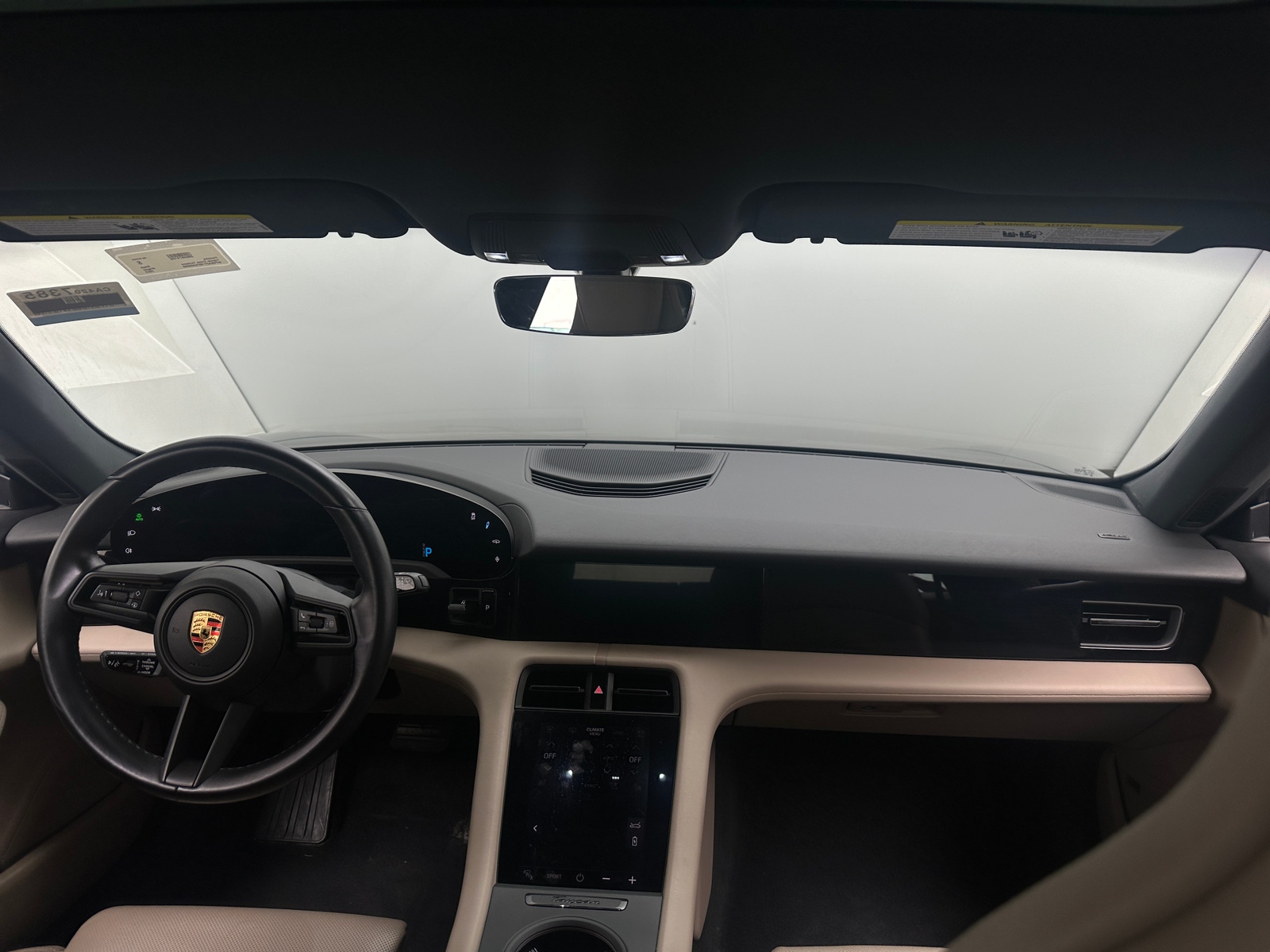 Thumbnail: 2023 Porsche Taycan - 2
