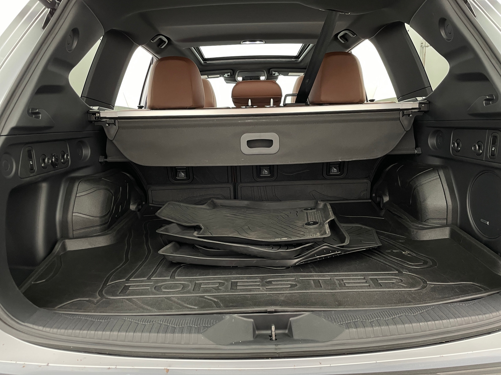 Thumbnail: 2025 Subaru Forester - 6