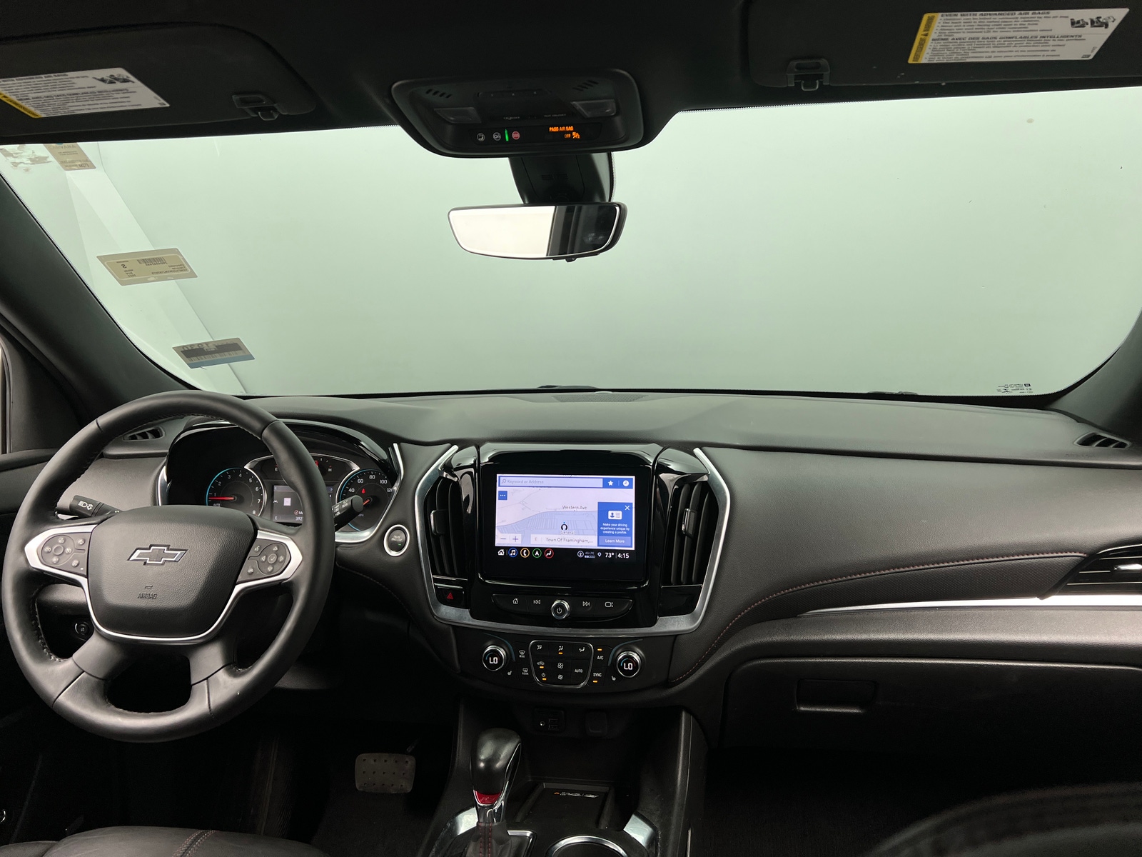 Thumbnail: 2022 Chevrolet Traverse - 2
