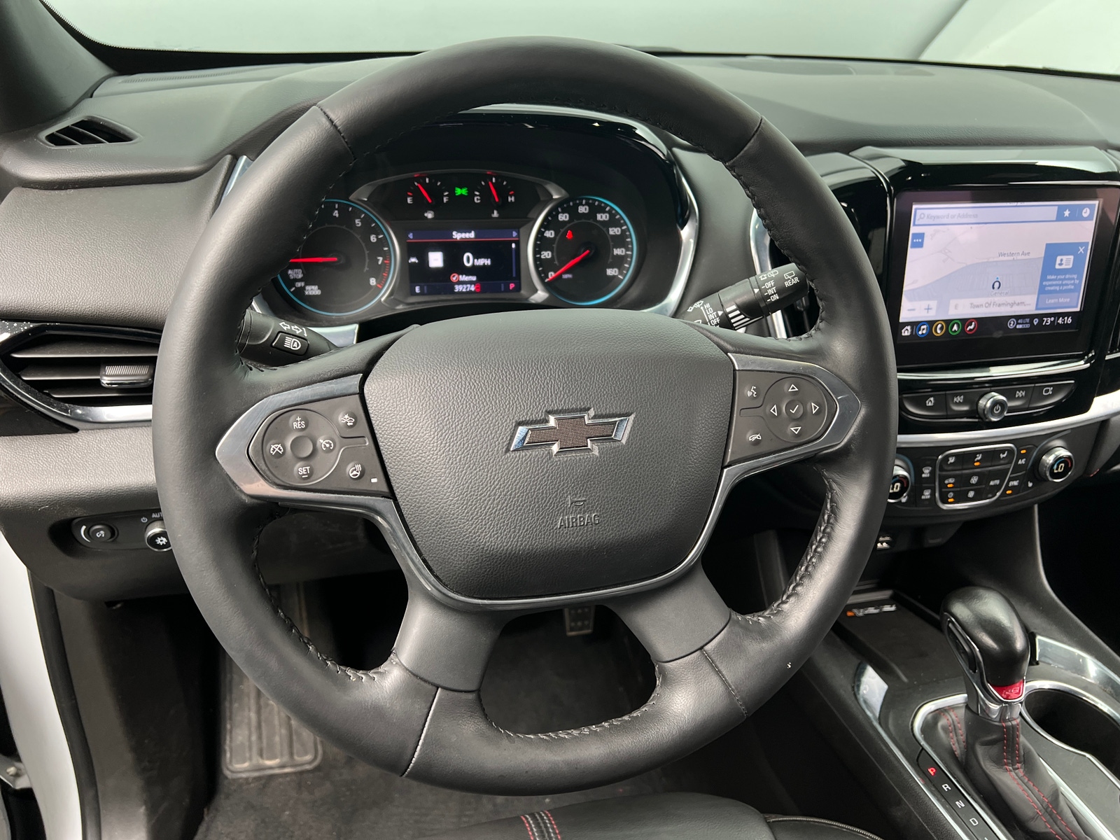 Thumbnail: 2022 Chevrolet Traverse - 4
