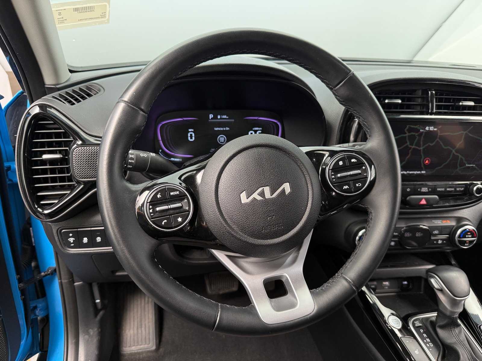 Thumbnail: 2024 Kia Soul - 5