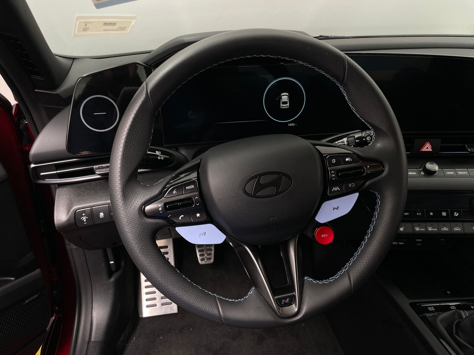 Thumbnail: 2025 Hyundai Elantra - 5