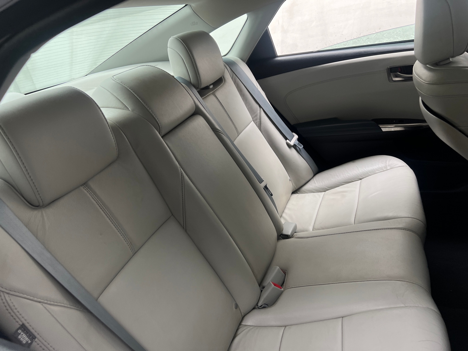 Thumbnail: 2015 Toyota Avalon - 5