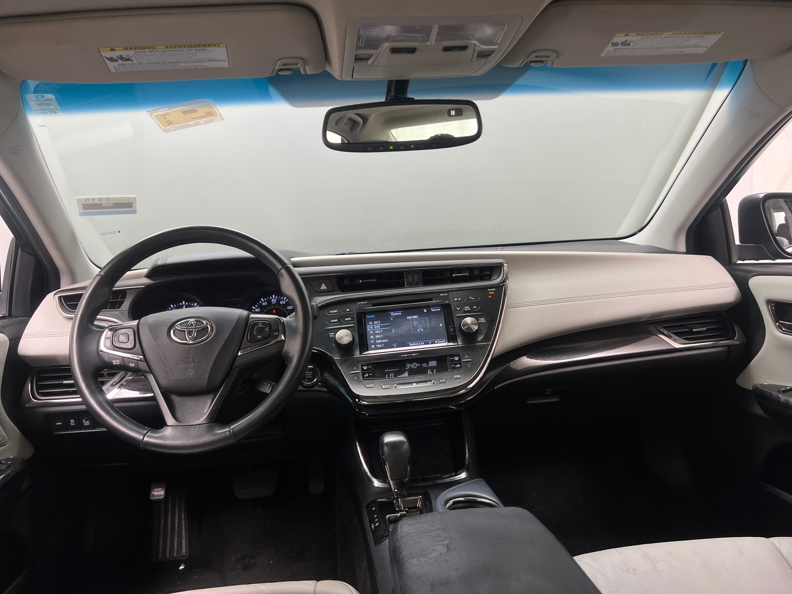 Thumbnail: 2015 Toyota Avalon - 2