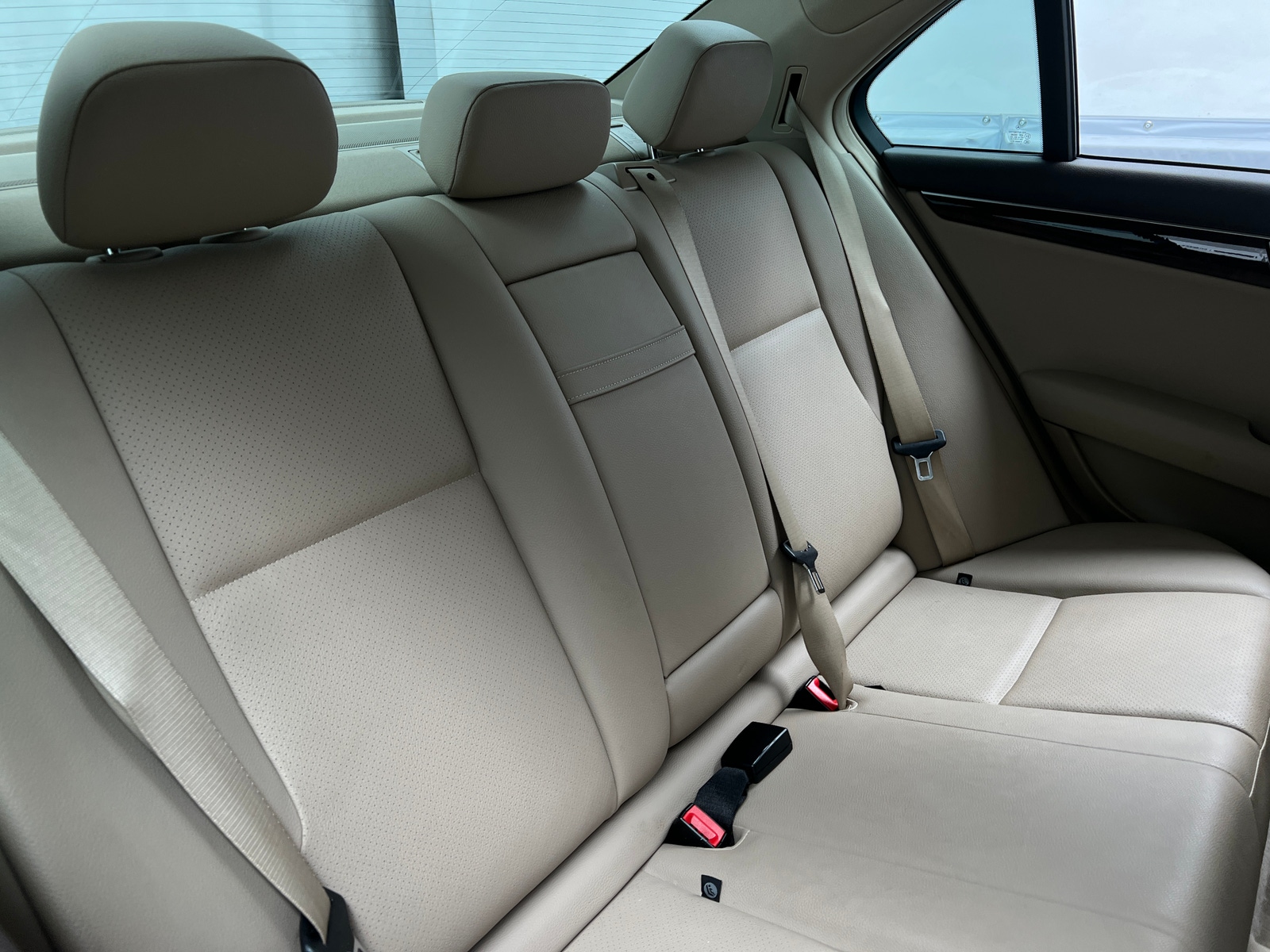 Thumbnail: 2013 Mercedes-Benz C-Class - 5
