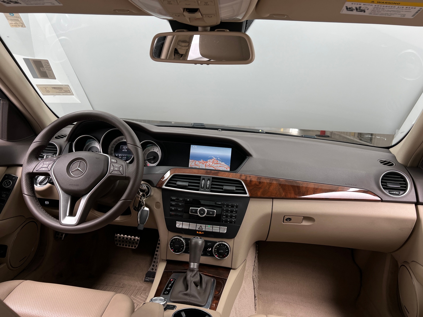 Thumbnail: 2013 Mercedes-Benz C-Class - 2
