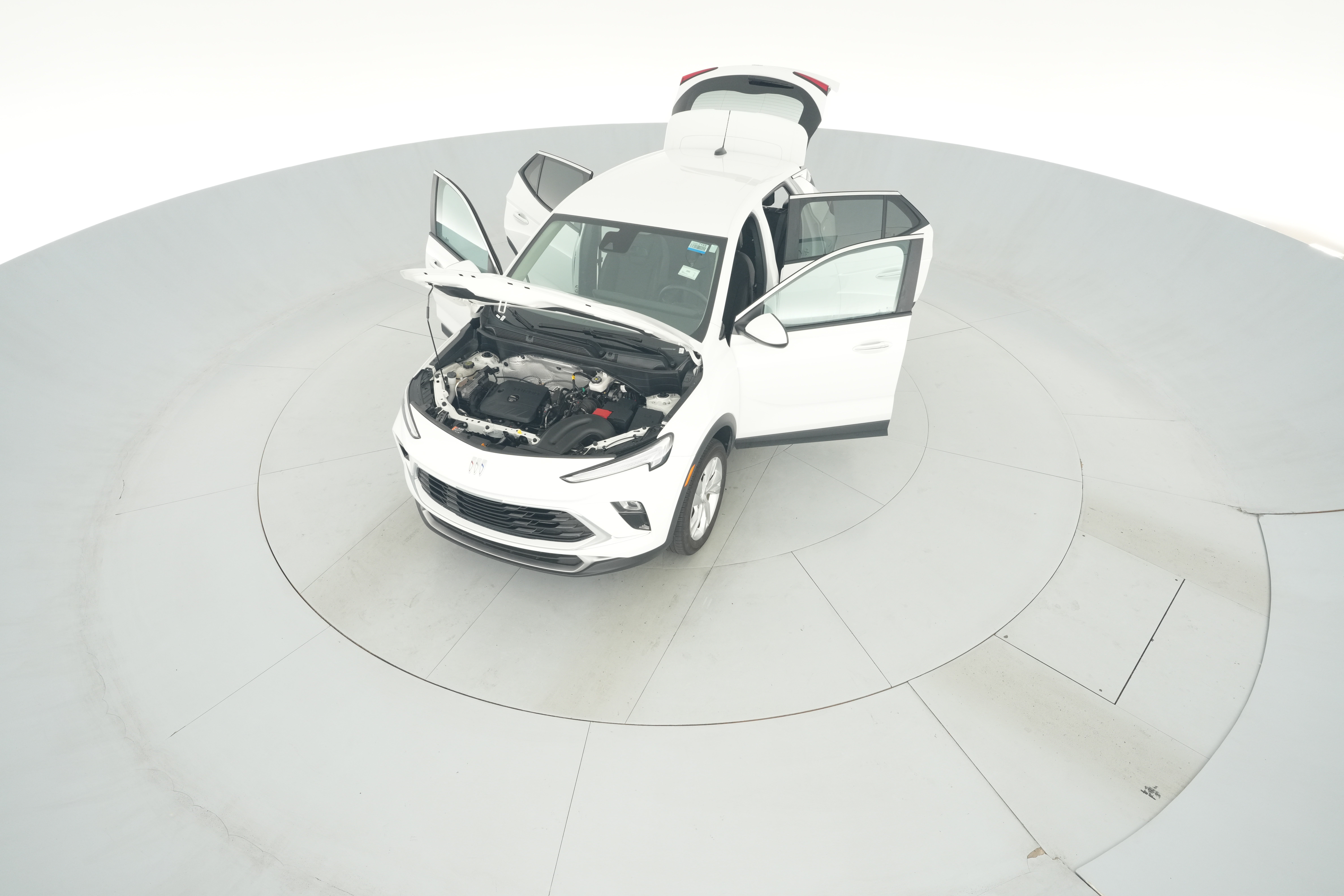 2025 Buick Encore GX Preferred - Photo 39