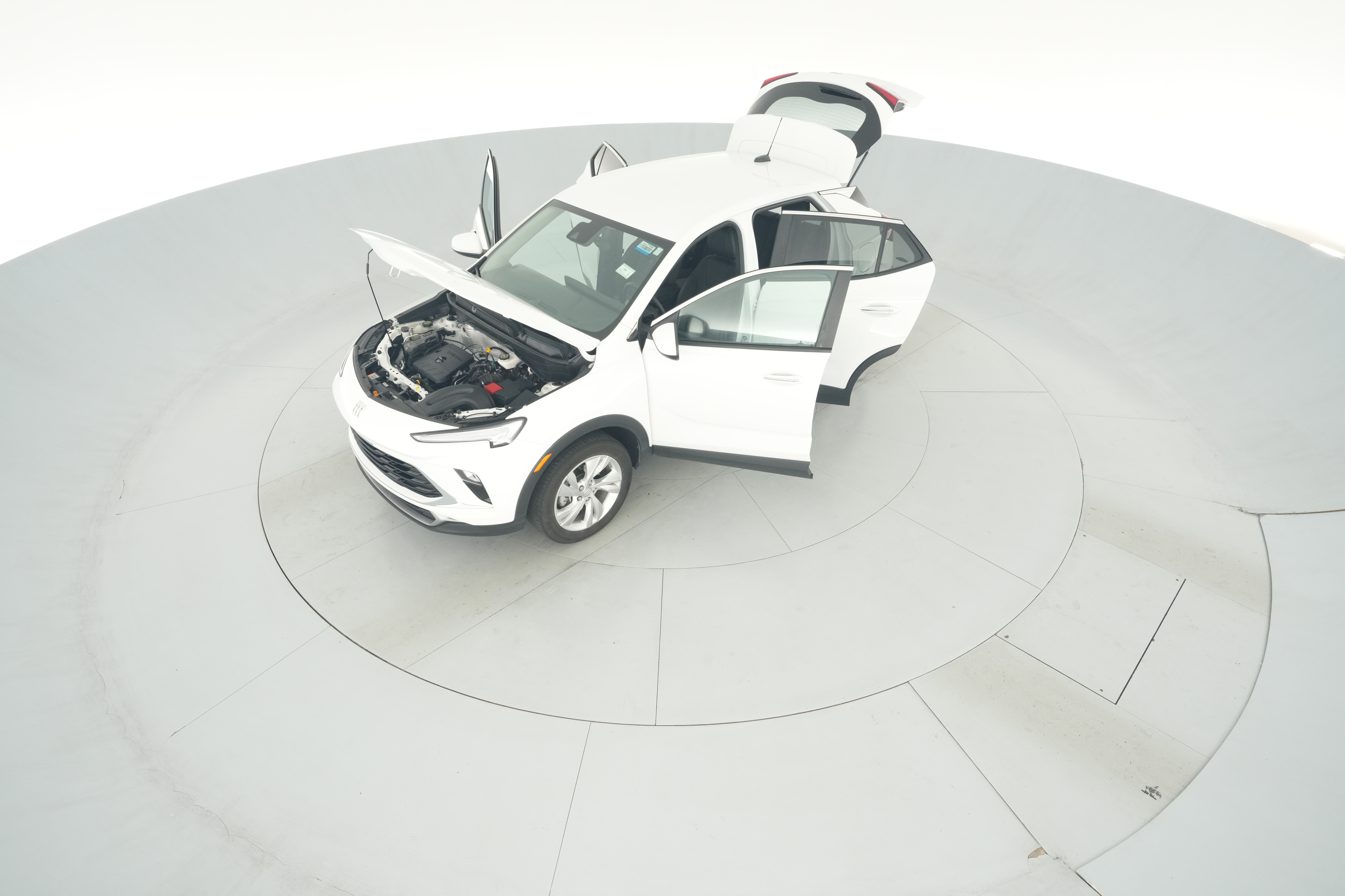 2025 Buick Encore GX Preferred - Photo 40
