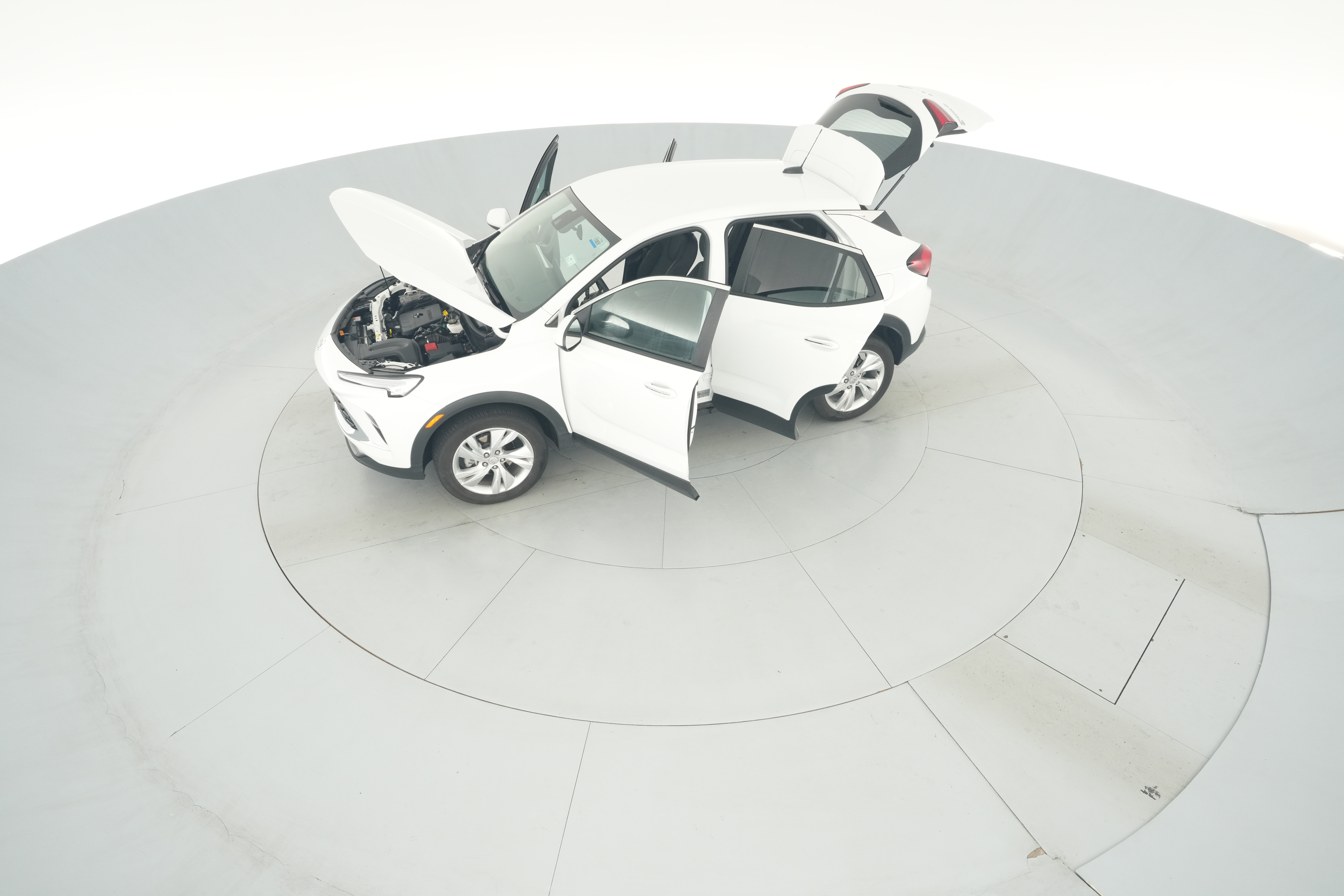 2025 Buick Encore GX Preferred - Photo 41