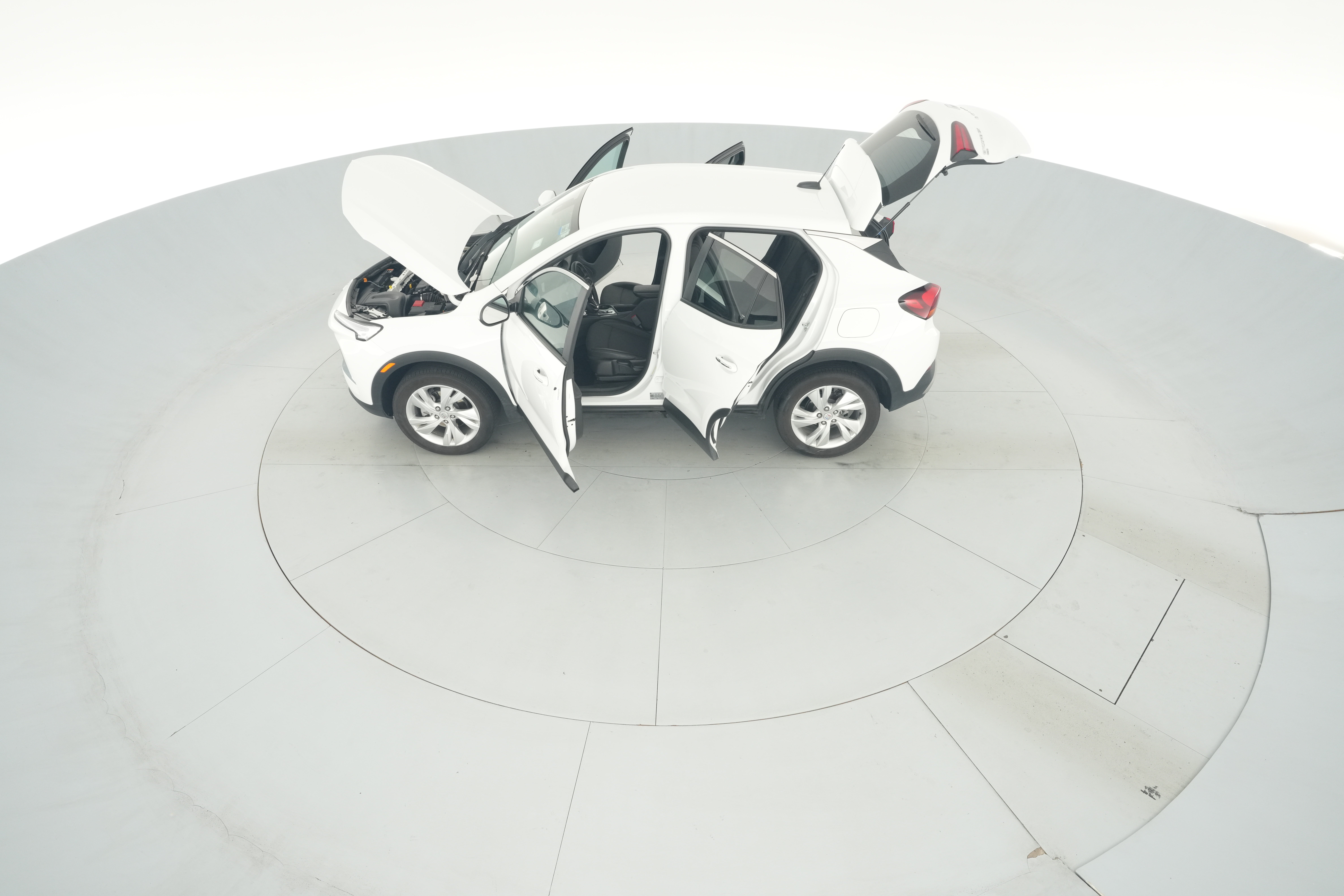 2025 Buick Encore GX Preferred - Photo 42