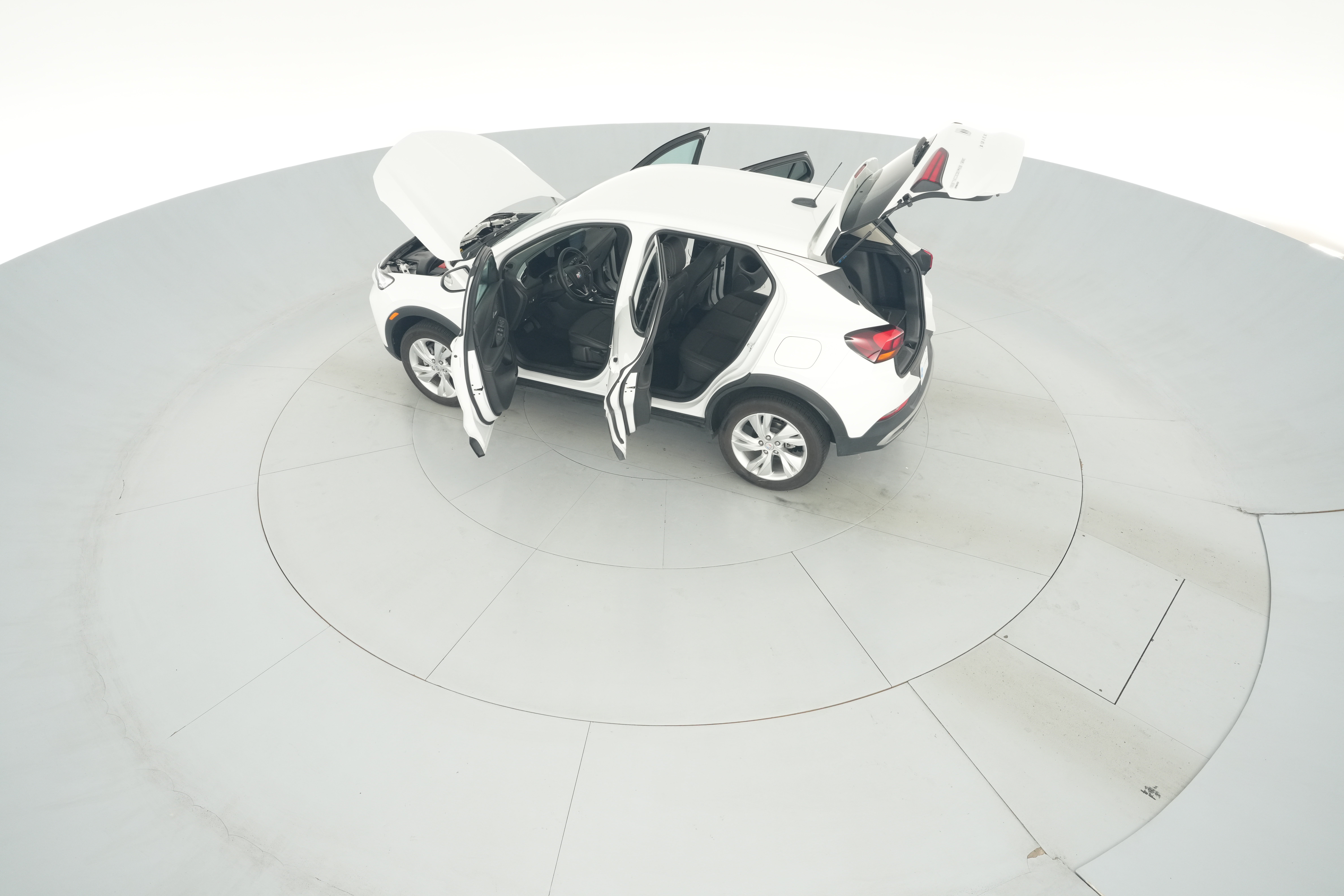 2025 Buick Encore GX Preferred - Photo 43