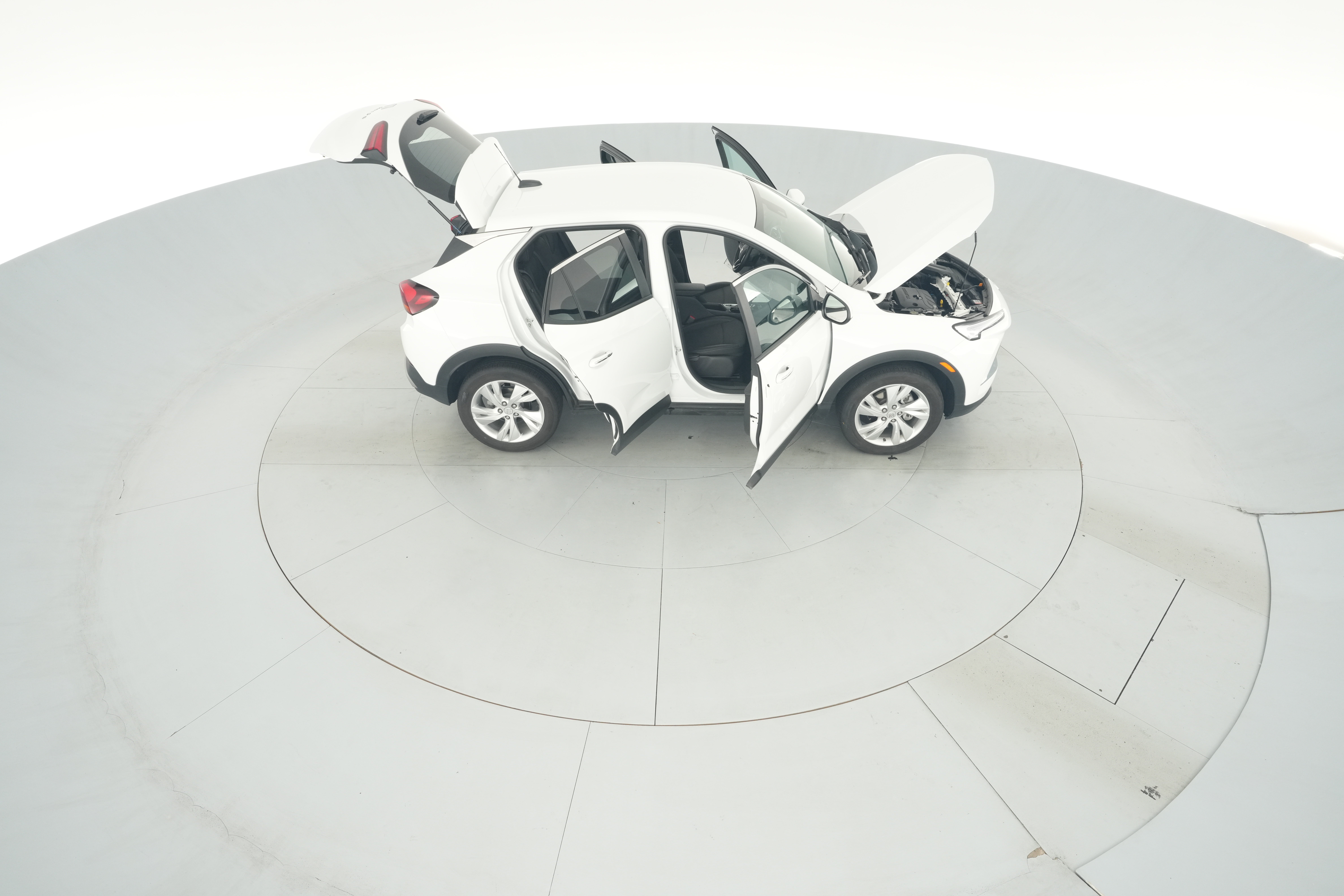 2025 Buick Encore GX Preferred - Photo 50