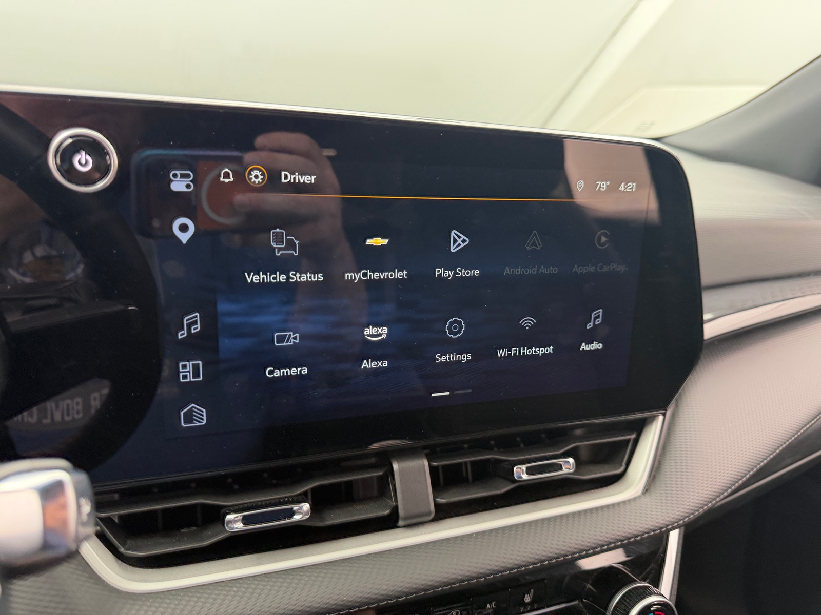 Thumbnail: 2025 Chevrolet Equinox - 4
