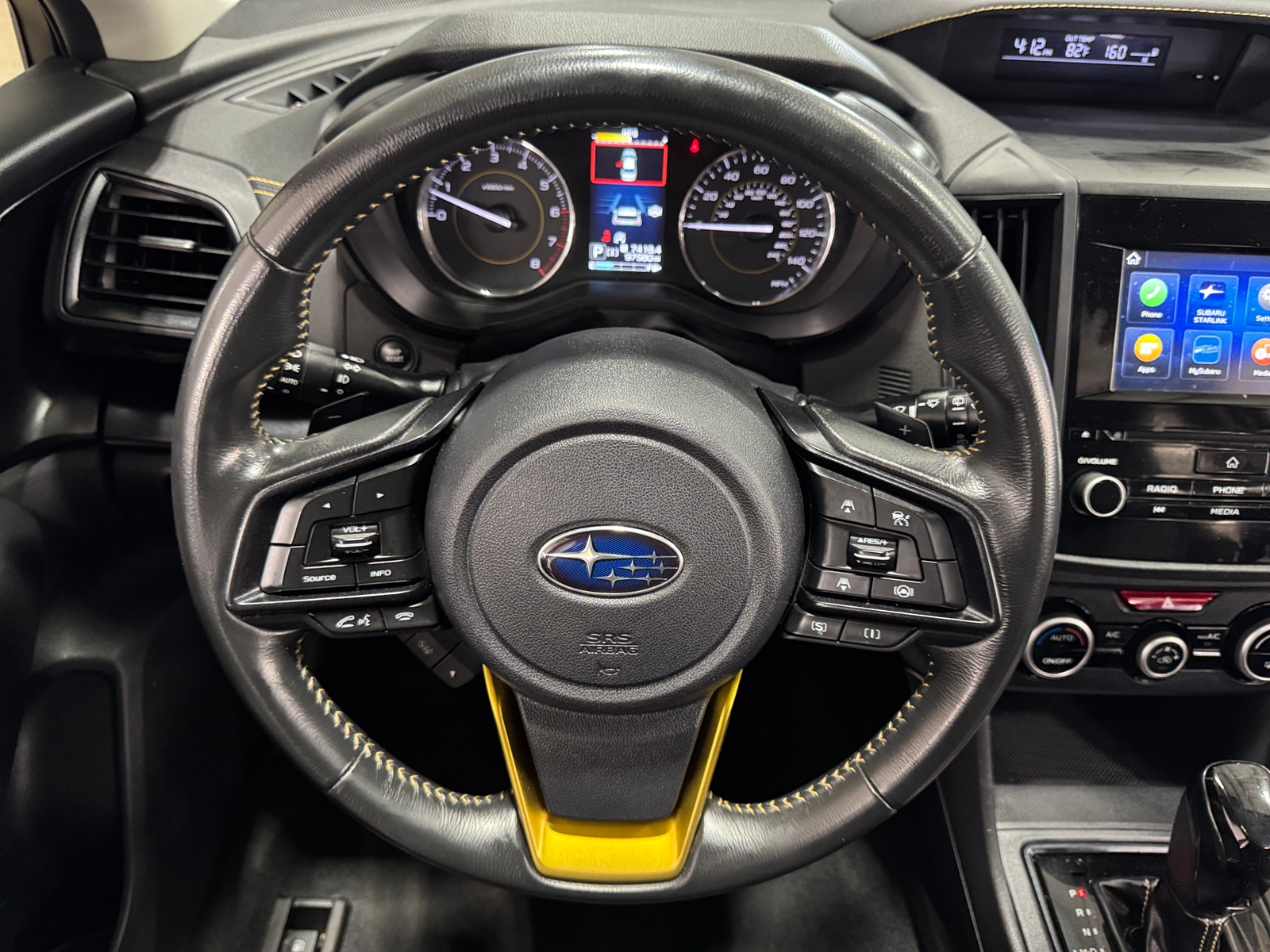 Thumbnail: 2021 Subaru Crosstrek - 4