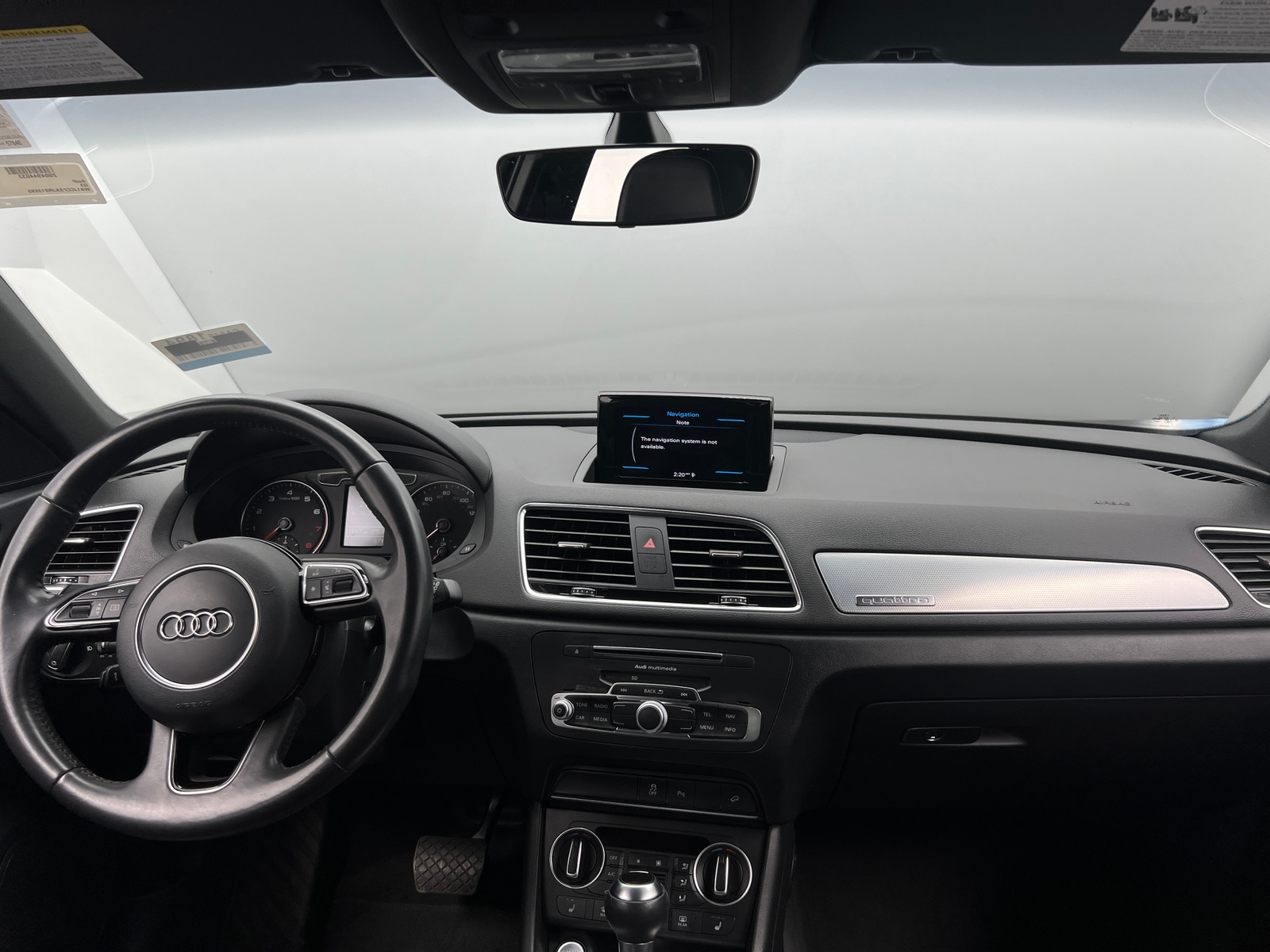Thumbnail: 2018 Audi Q3 - 2