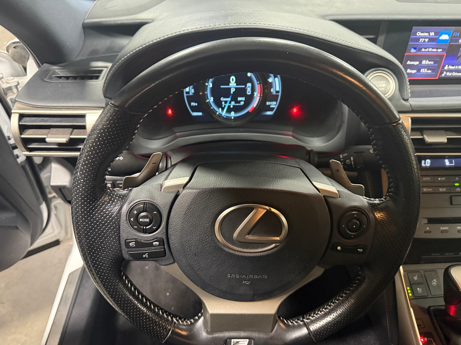 Thumbnail: 2016 Lexus IS - 4