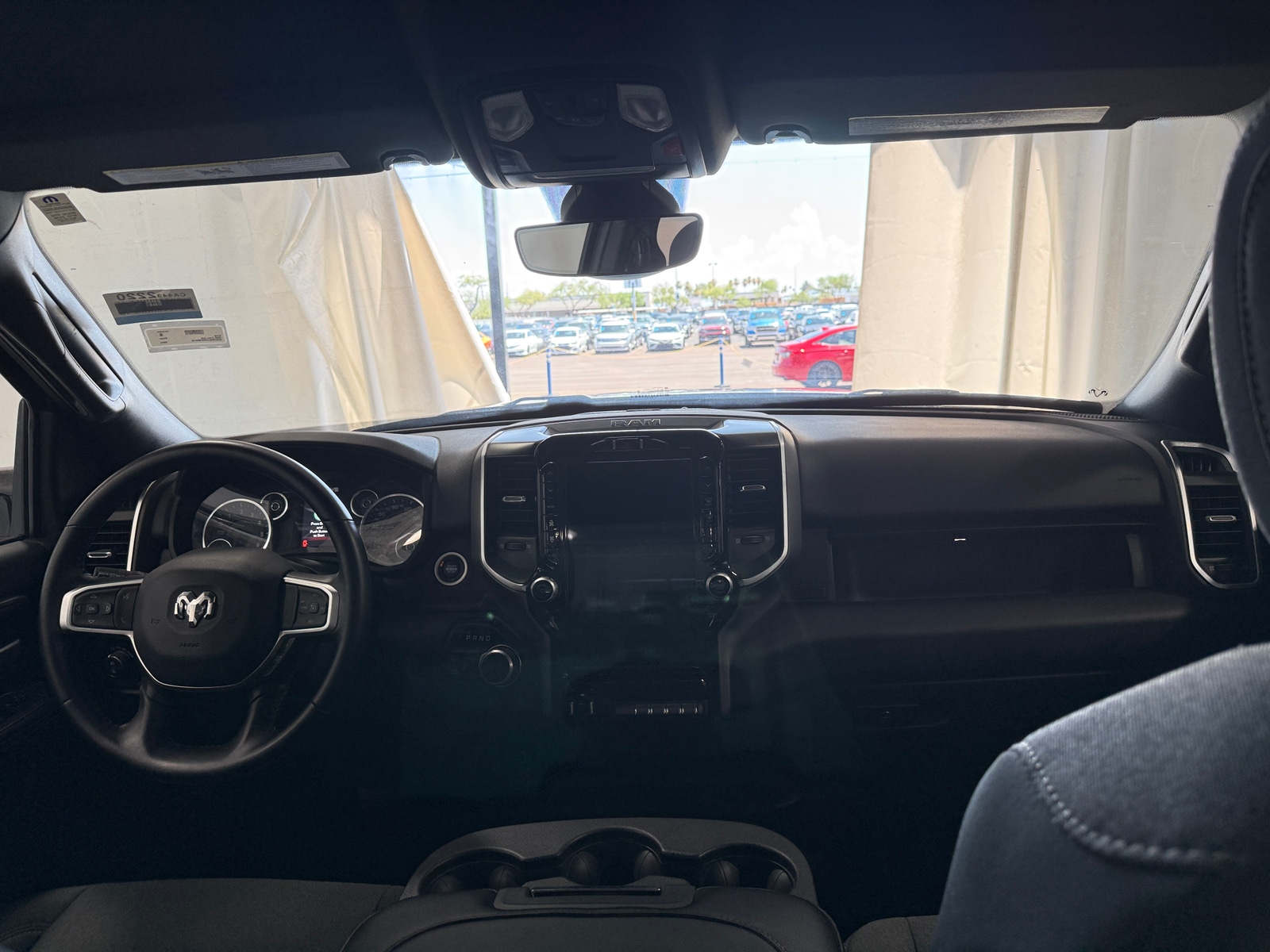 Thumbnail: 2024 RAM 2500 - 3