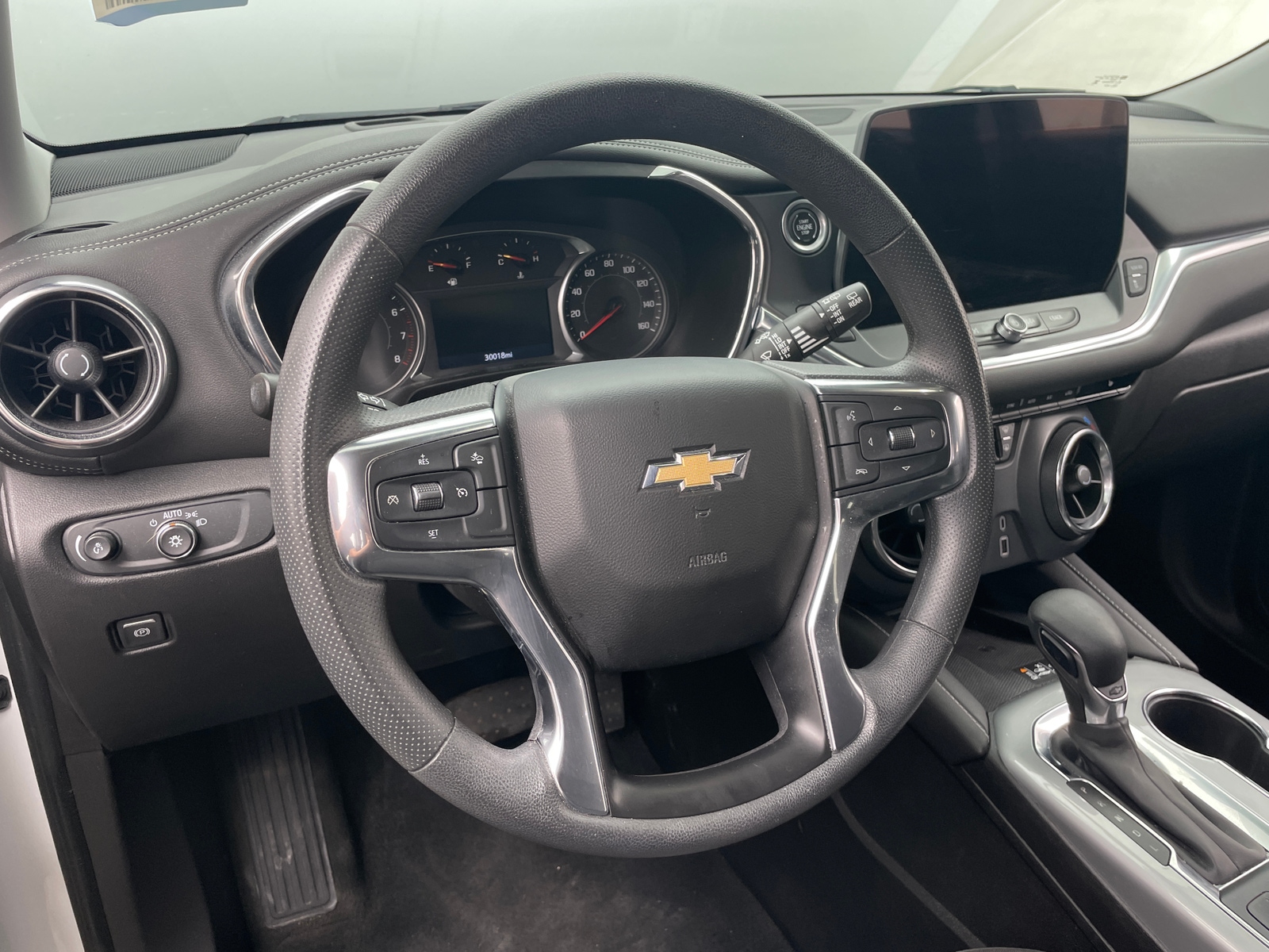 Thumbnail: 2024 Chevrolet Blazer - 5